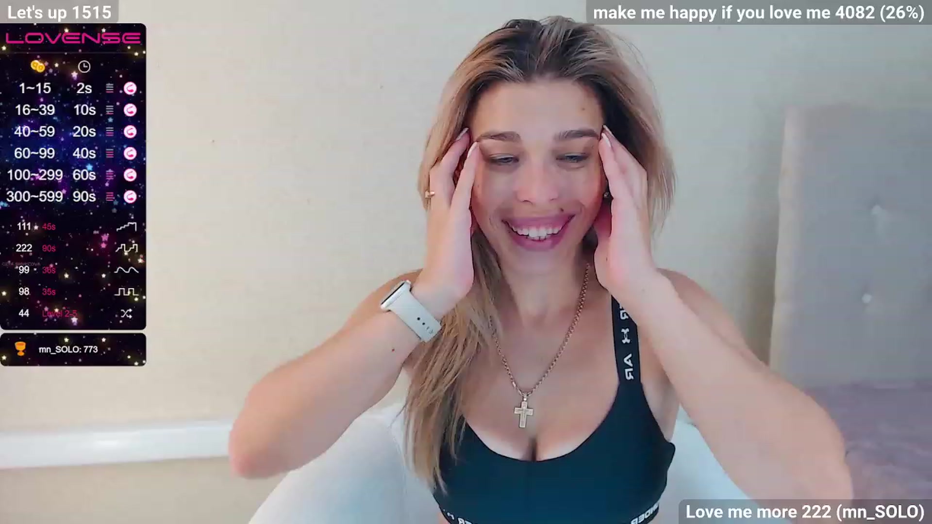 Gallery image thumbnail from MilanaGreen's myfreecams stream on, 08/11/2023, 12:48 image 8 of 20