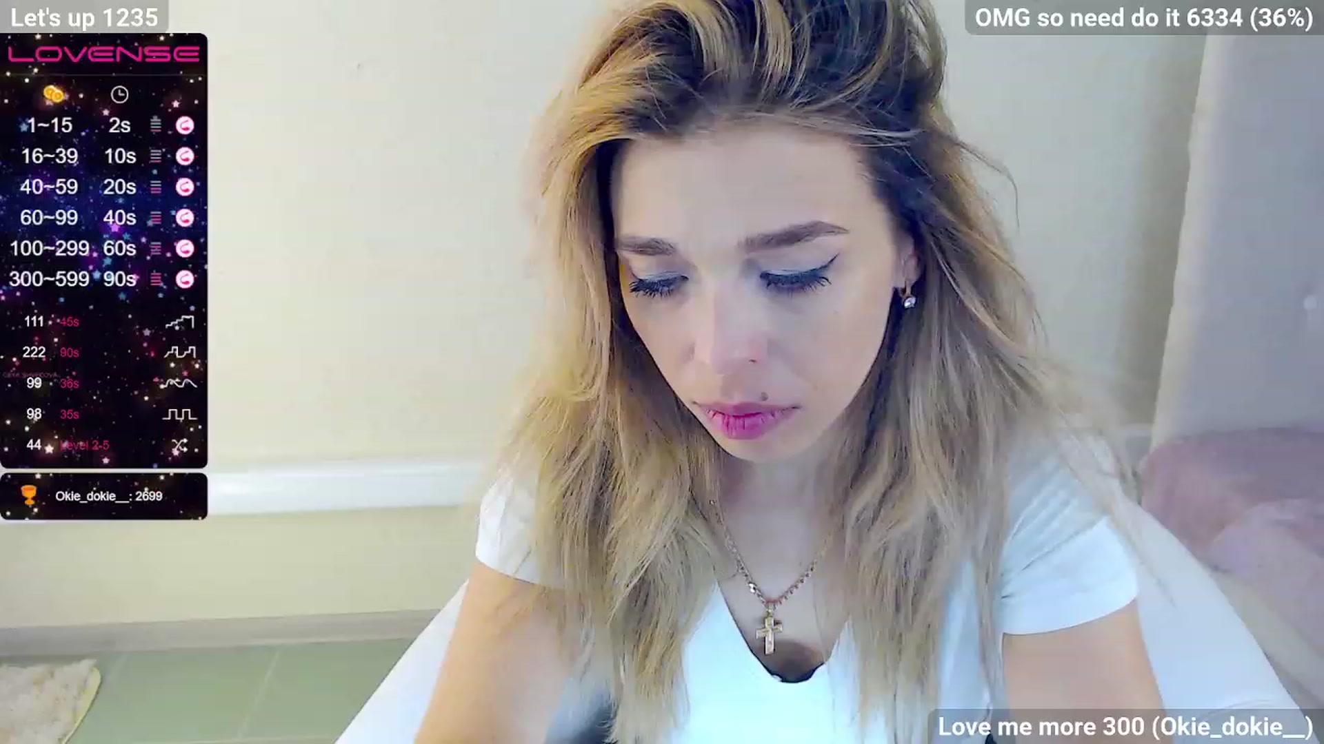Gallery image thumbnail from MilanaGreen's myfreecams stream on, 08/12/2023, 13:53 image 20 of 20