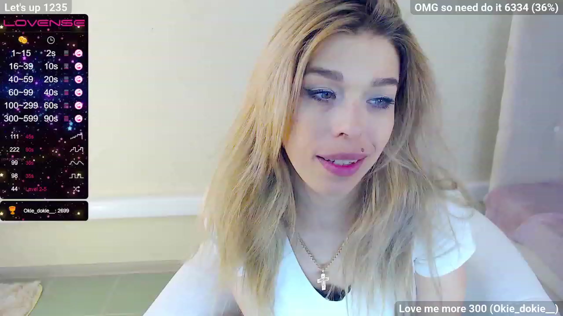 Gallery image thumbnail from MilanaGreen's myfreecams stream on, 08/12/2023, 13:53 image 19 of 20