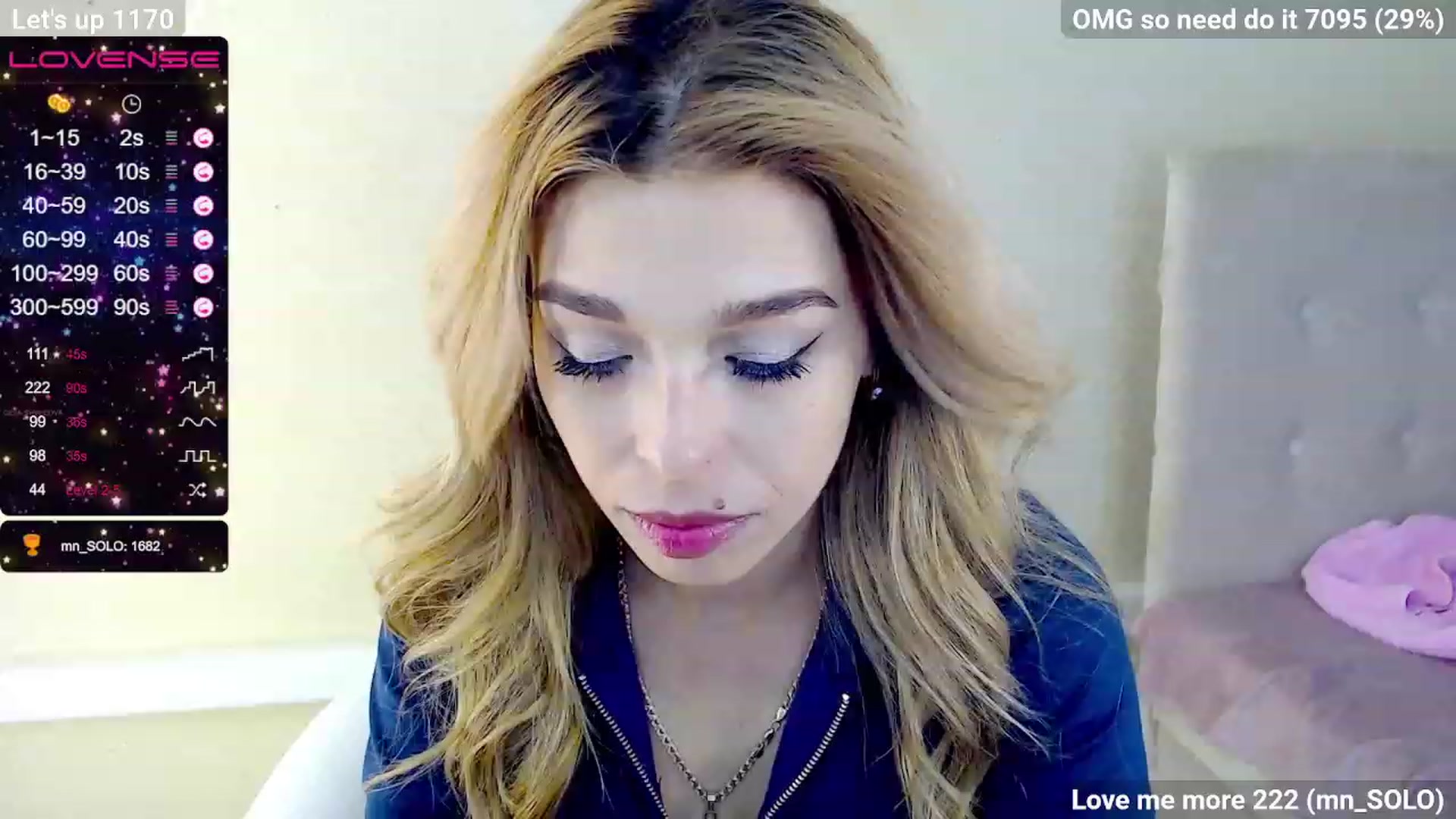 Gallery image thumbnail from MilanaGreen's myfreecams stream on, 08/13/2023, 14:00 image 19 of 20
