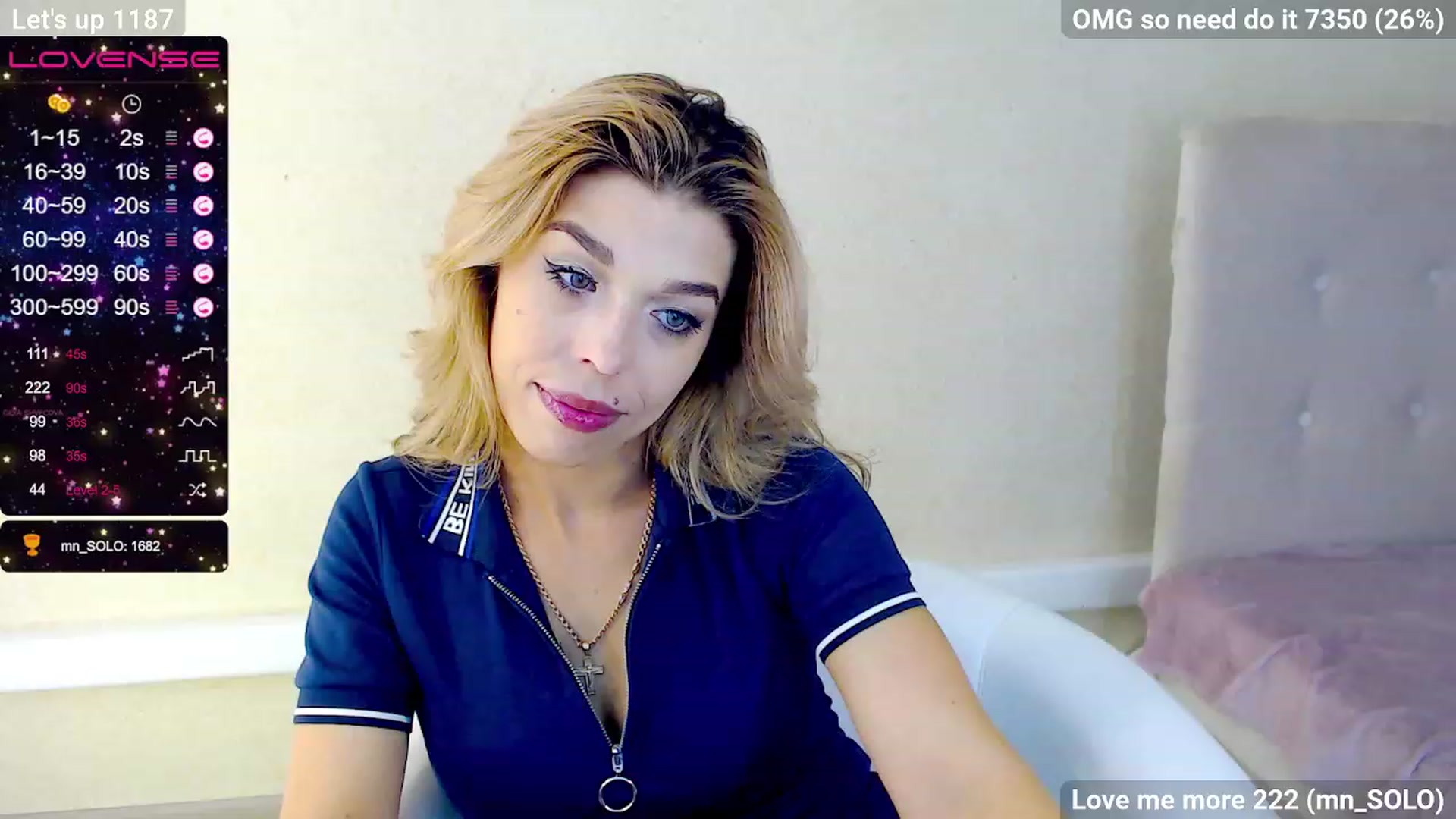 Gallery image thumbnail from MilanaGreen's myfreecams stream on, 08/13/2023, 14:00 image 4 of 20