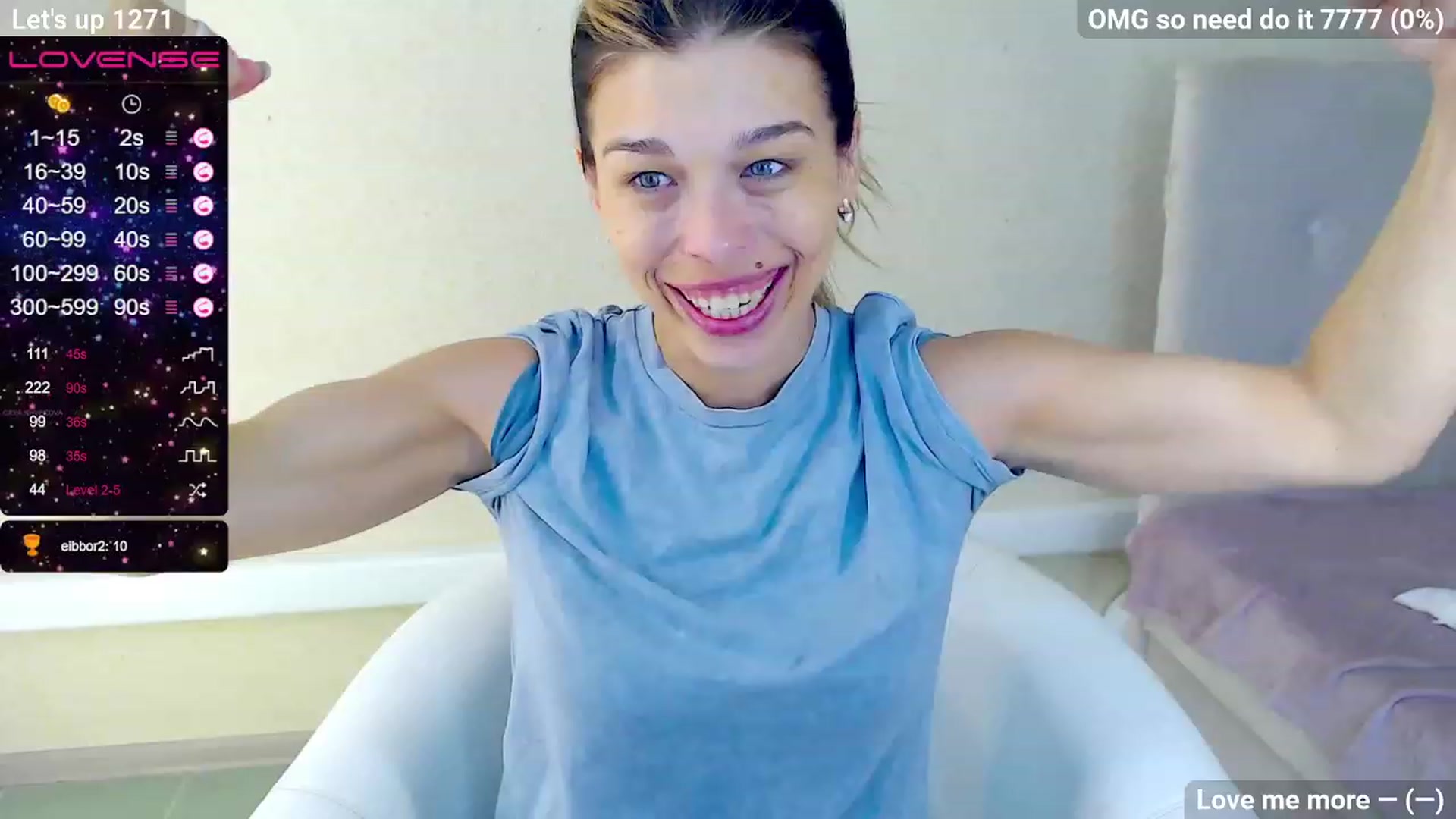 Gallery image thumbnail from MilanaGreen's myfreecams stream on, 08/14/2023, 11:39 image 3 of 20