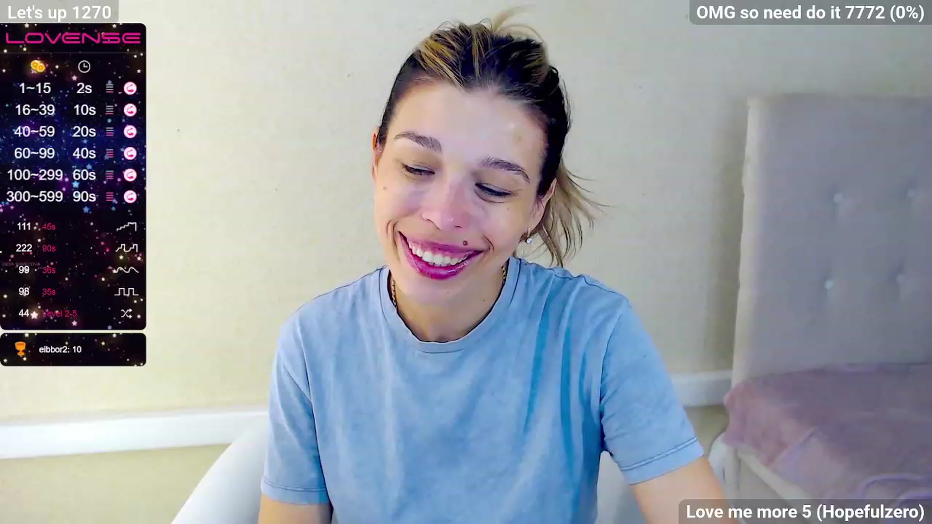 Gallery image thumbnail from MilanaGreen's myfreecams stream on, 08/14/2023, 11:39 image 6 of 20