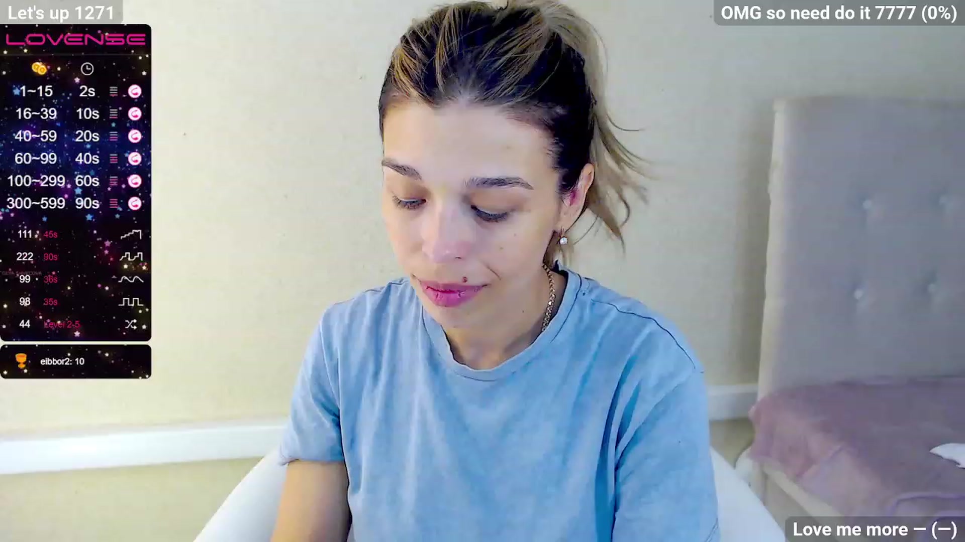 Gallery image thumbnail from MilanaGreen's myfreecams stream on, 08/14/2023, 11:39 image 4 of 20
