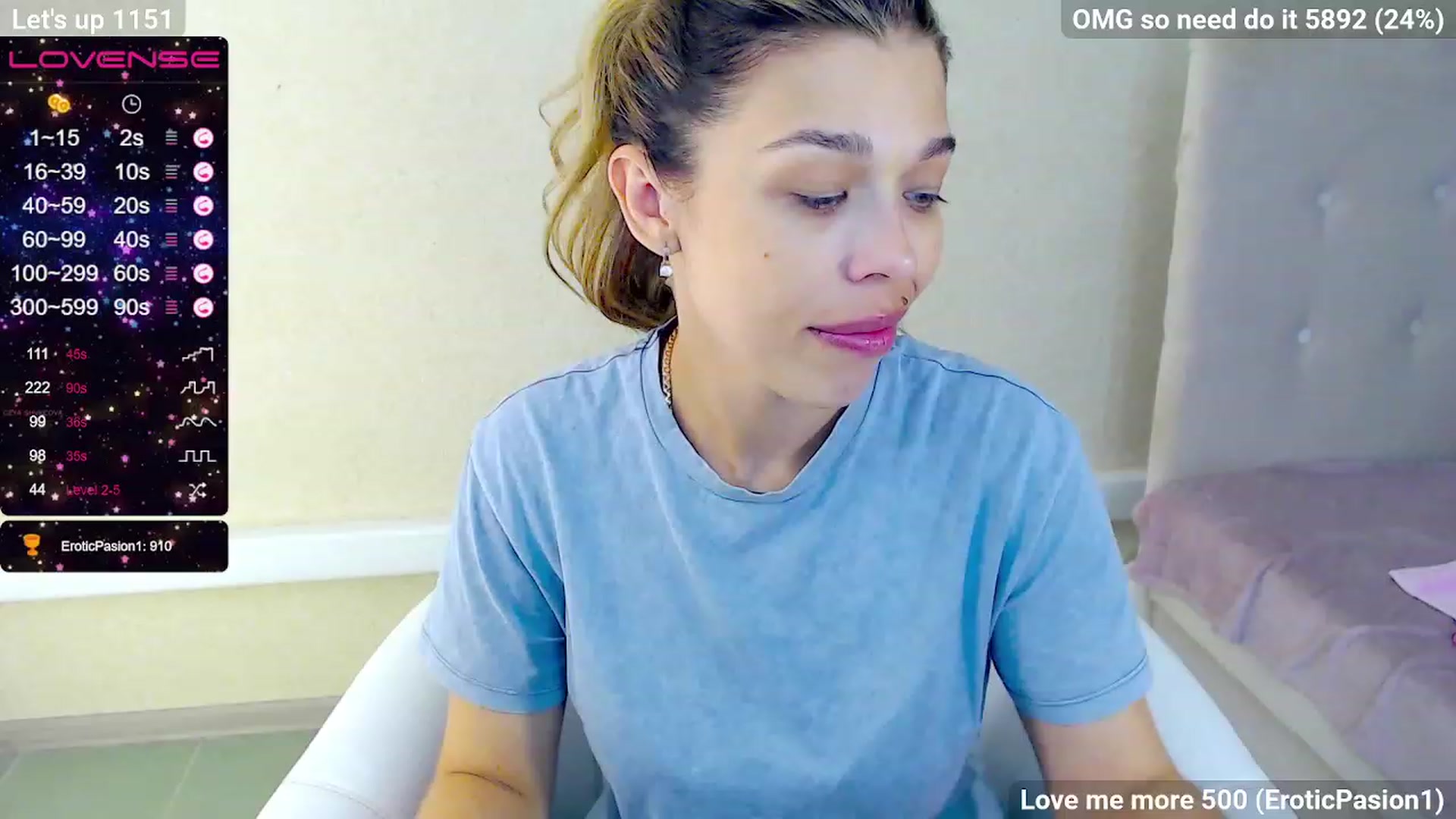 Gallery image thumbnail from MilanaGreen's myfreecams stream on, 08/14/2023, 12:48 image 3 of 20