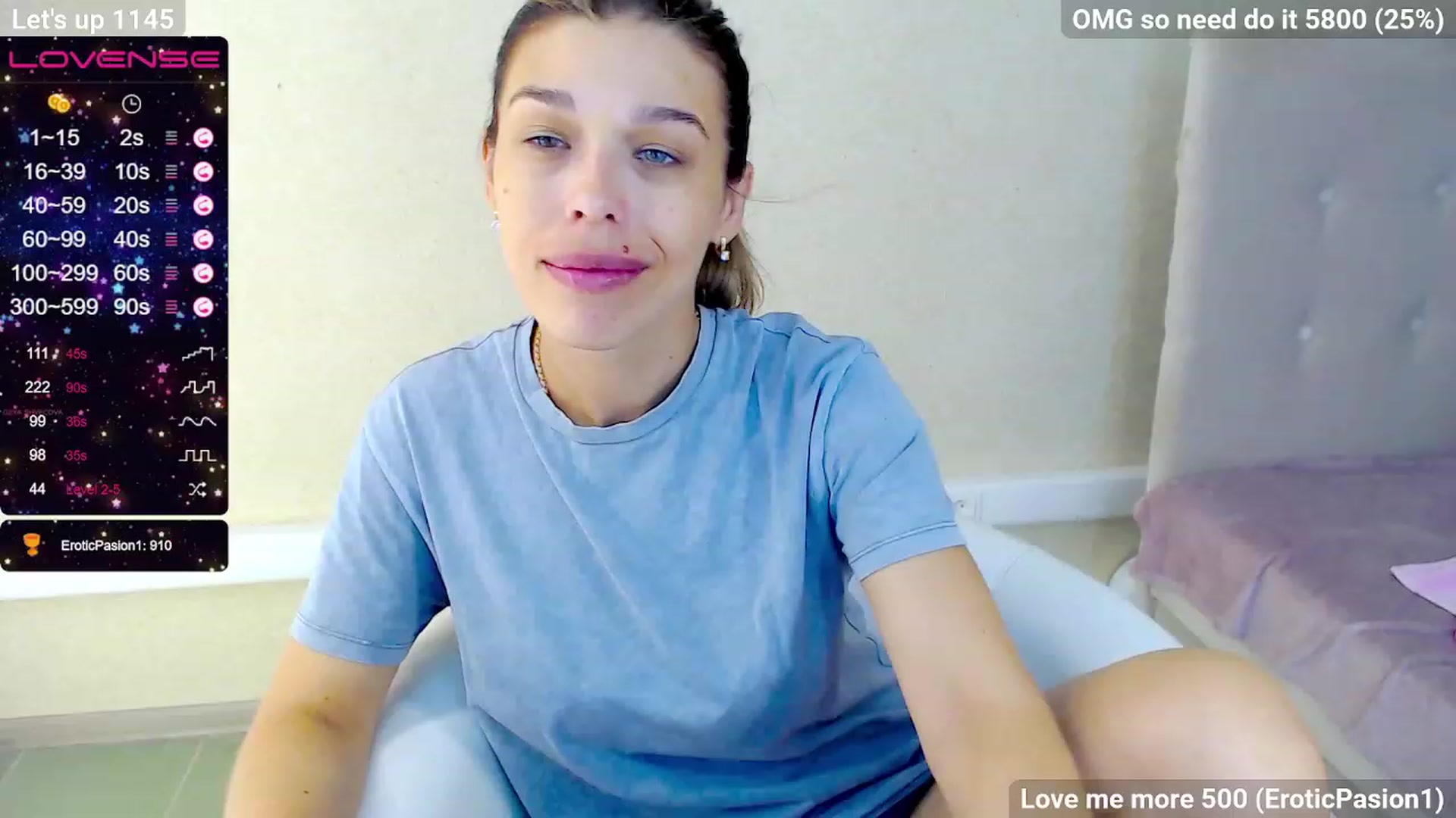 Gallery image thumbnail from MilanaGreen's myfreecams stream on, 08/14/2023, 12:48 image 14 of 20