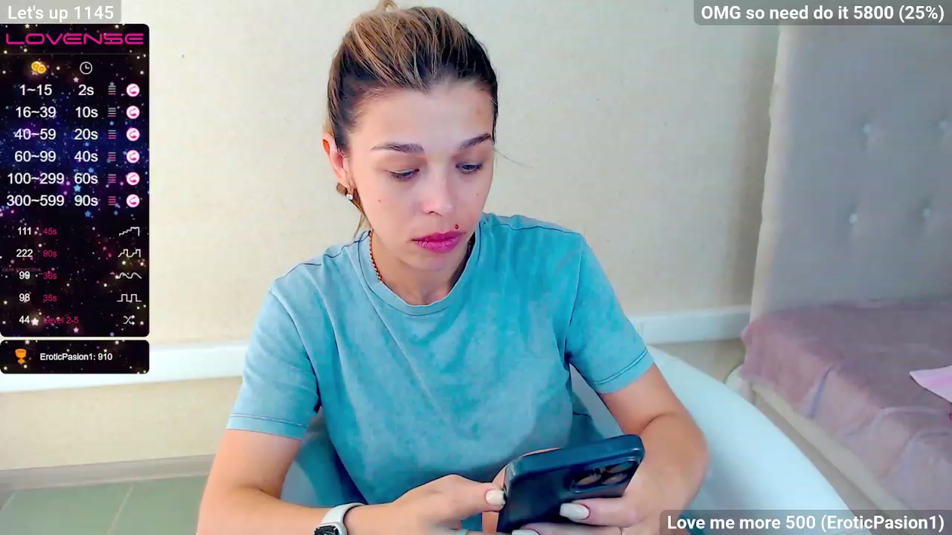 Gallery image thumbnail from MilanaGreen's myfreecams stream on, 08/14/2023, 12:48 image 19 of 20