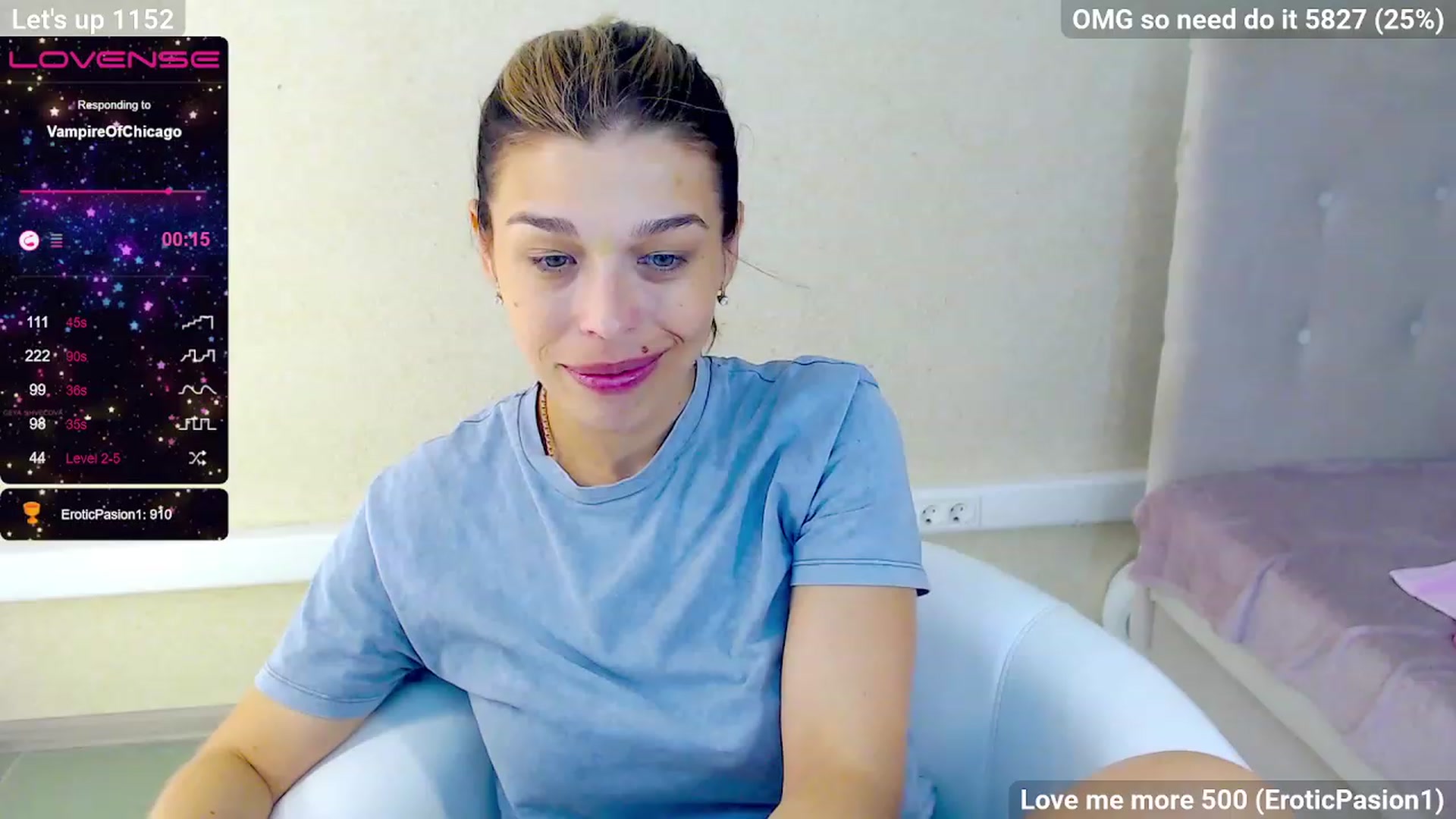 Gallery image thumbnail from MilanaGreen's myfreecams stream on, 08/14/2023, 12:48 image 10 of 20