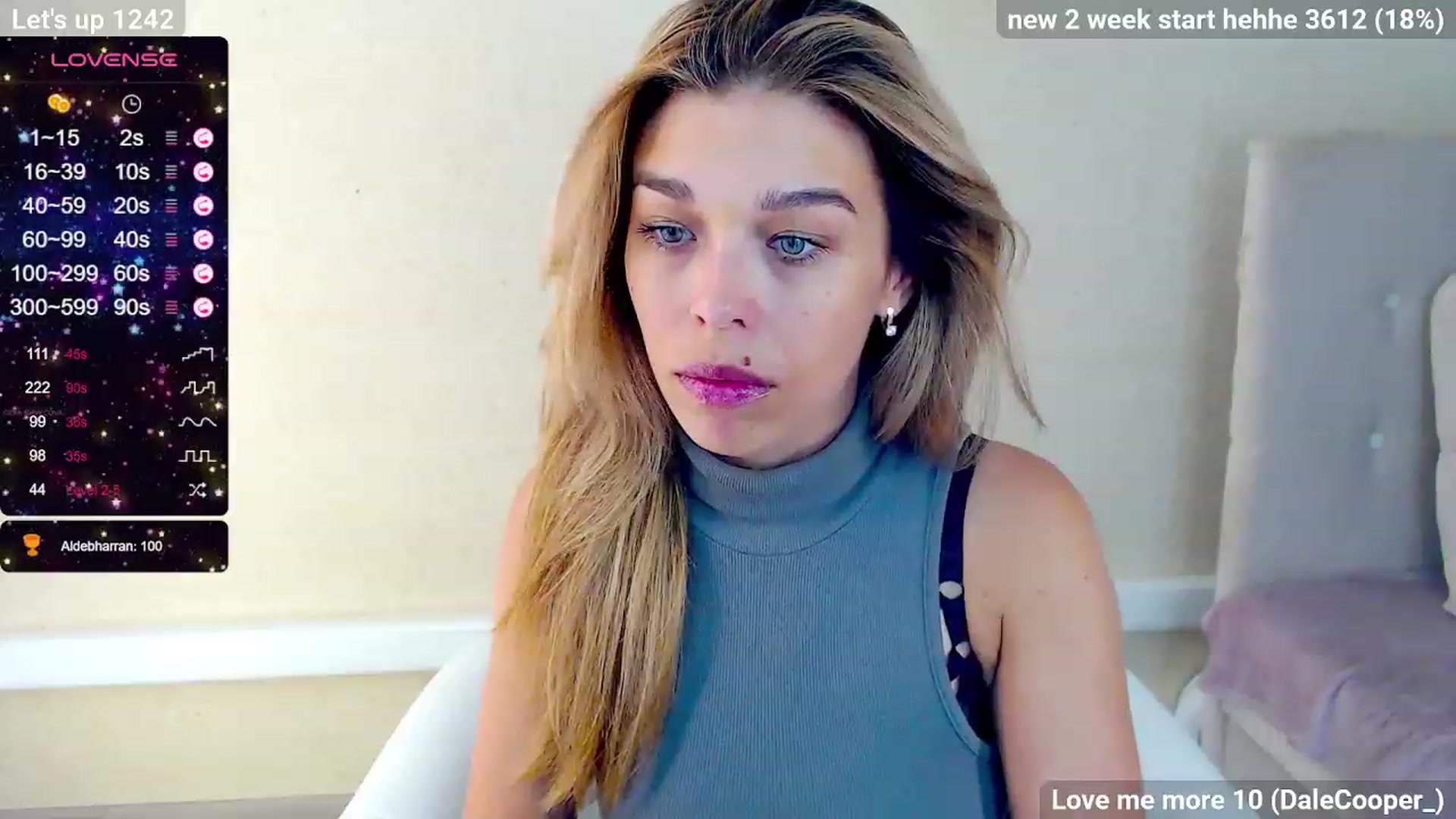 Gallery image thumbnail from MilanaGreen's myfreecams stream on, 08/19/2023, 10:21 image 16 of 20