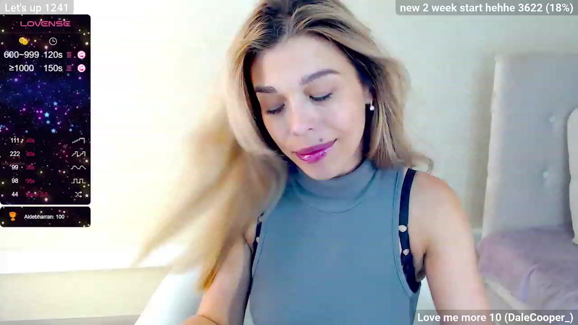 Gallery image thumbnail from MilanaGreen's myfreecams stream on, 08/19/2023, 10:21 image 1 of 20