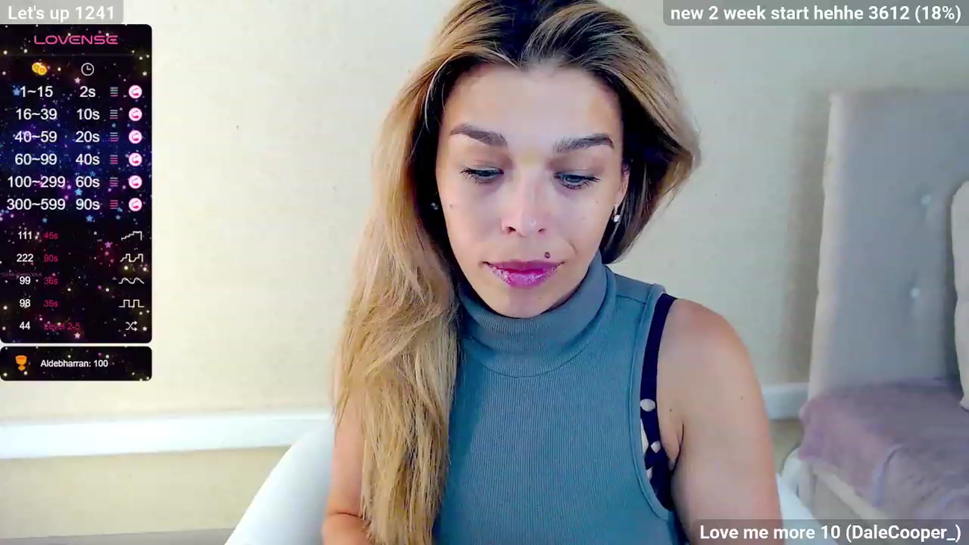 Gallery image thumbnail from MilanaGreen's myfreecams stream on, 08/19/2023, 10:21 image 11 of 20