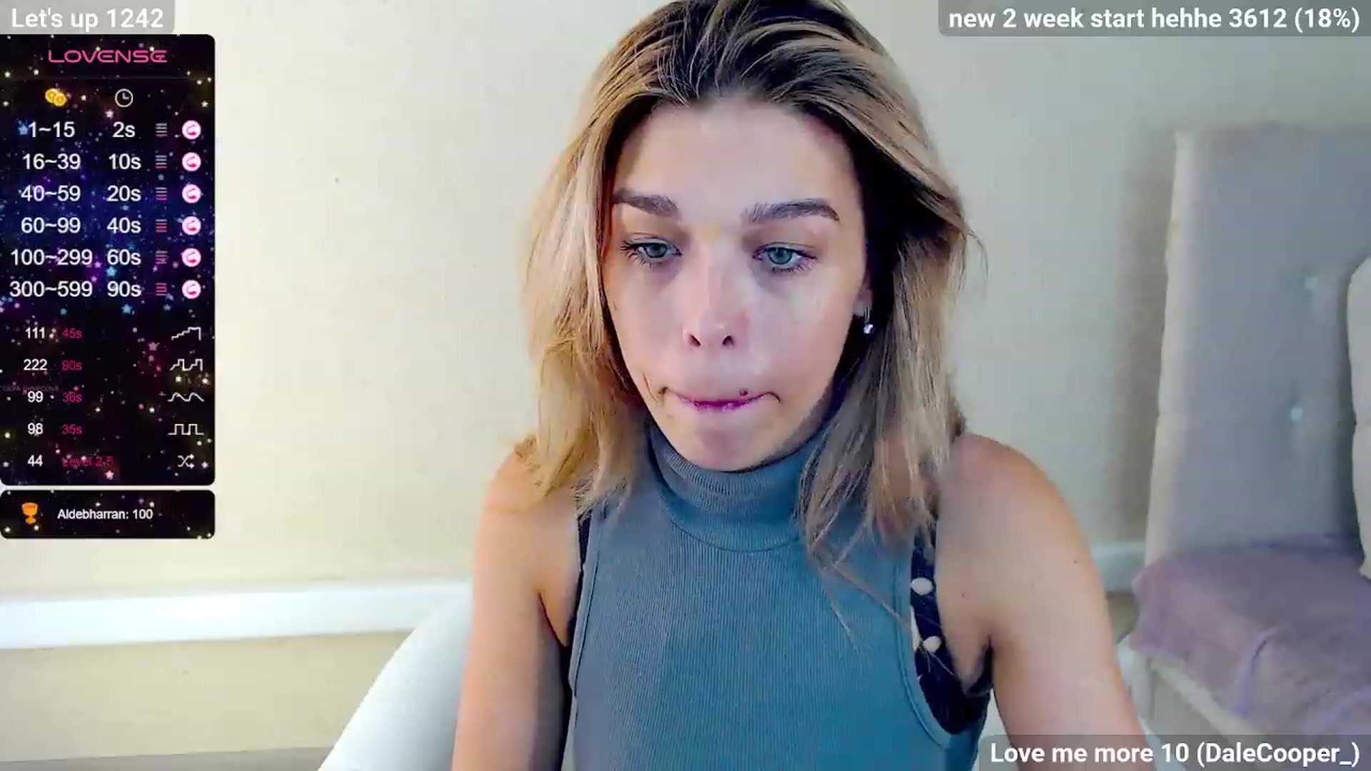 Gallery image thumbnail from MilanaGreen's myfreecams stream on, 08/19/2023, 10:21 image 19 of 20