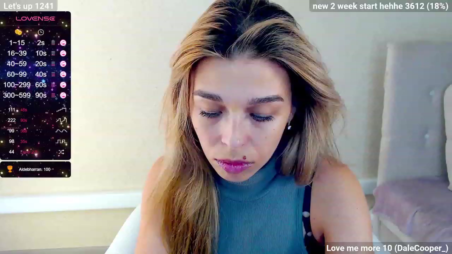 Gallery image thumbnail from MilanaGreen's myfreecams stream on, 08/19/2023, 10:21 image 9 of 20