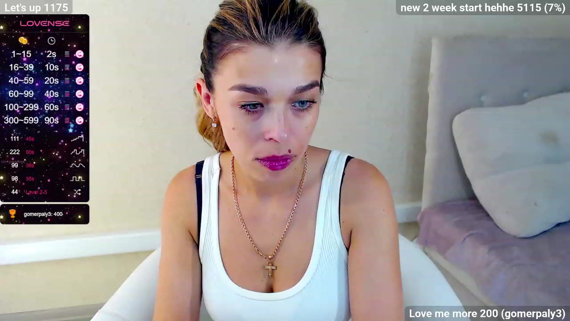 Gallery image thumbnail from MilanaGreen's myfreecams stream on, 08/20/2023, 12:27 image 11 of 20
