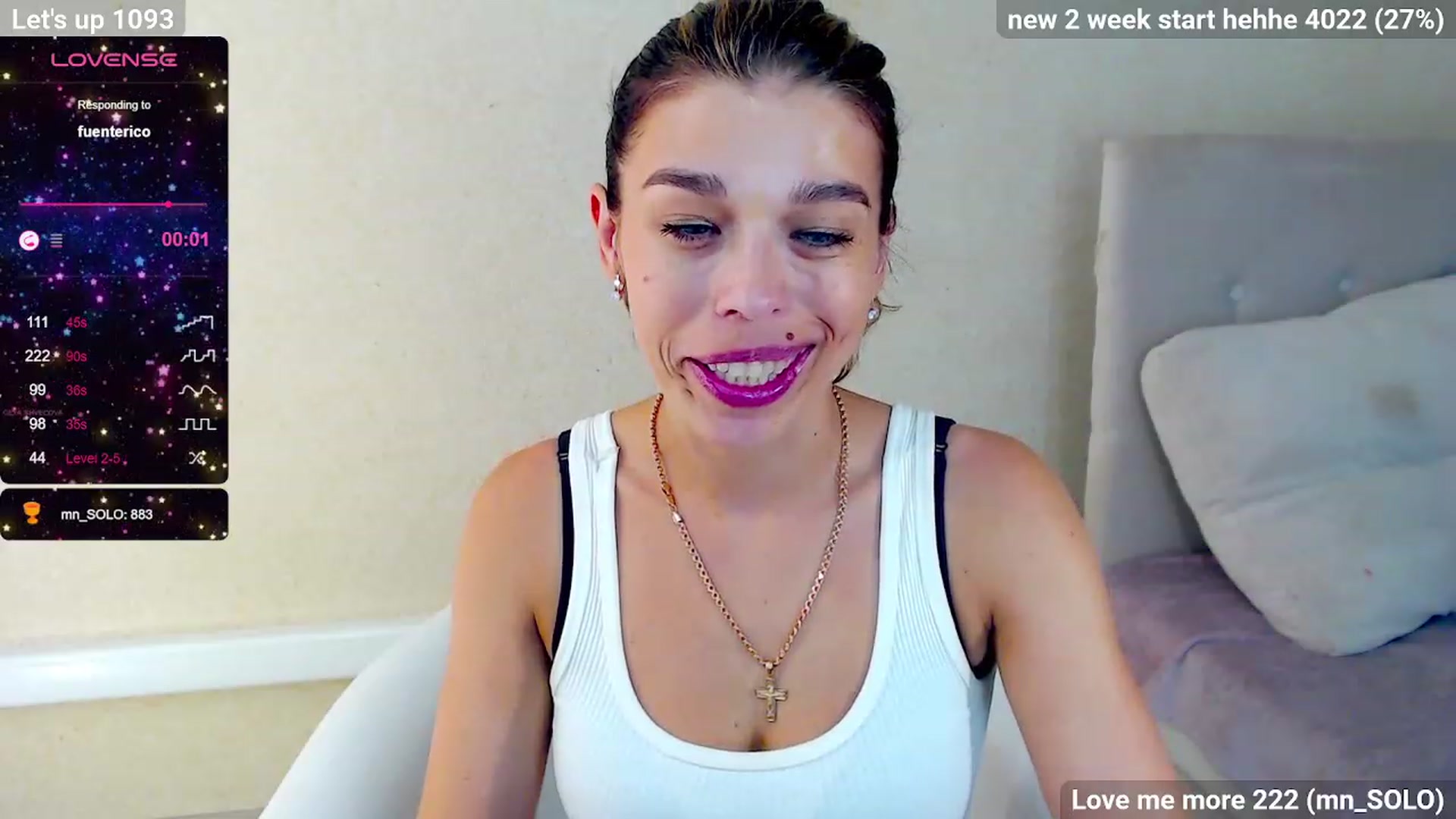 Gallery image thumbnail from MilanaGreen's myfreecams stream on, 08/20/2023, 12:27 image 20 of 20