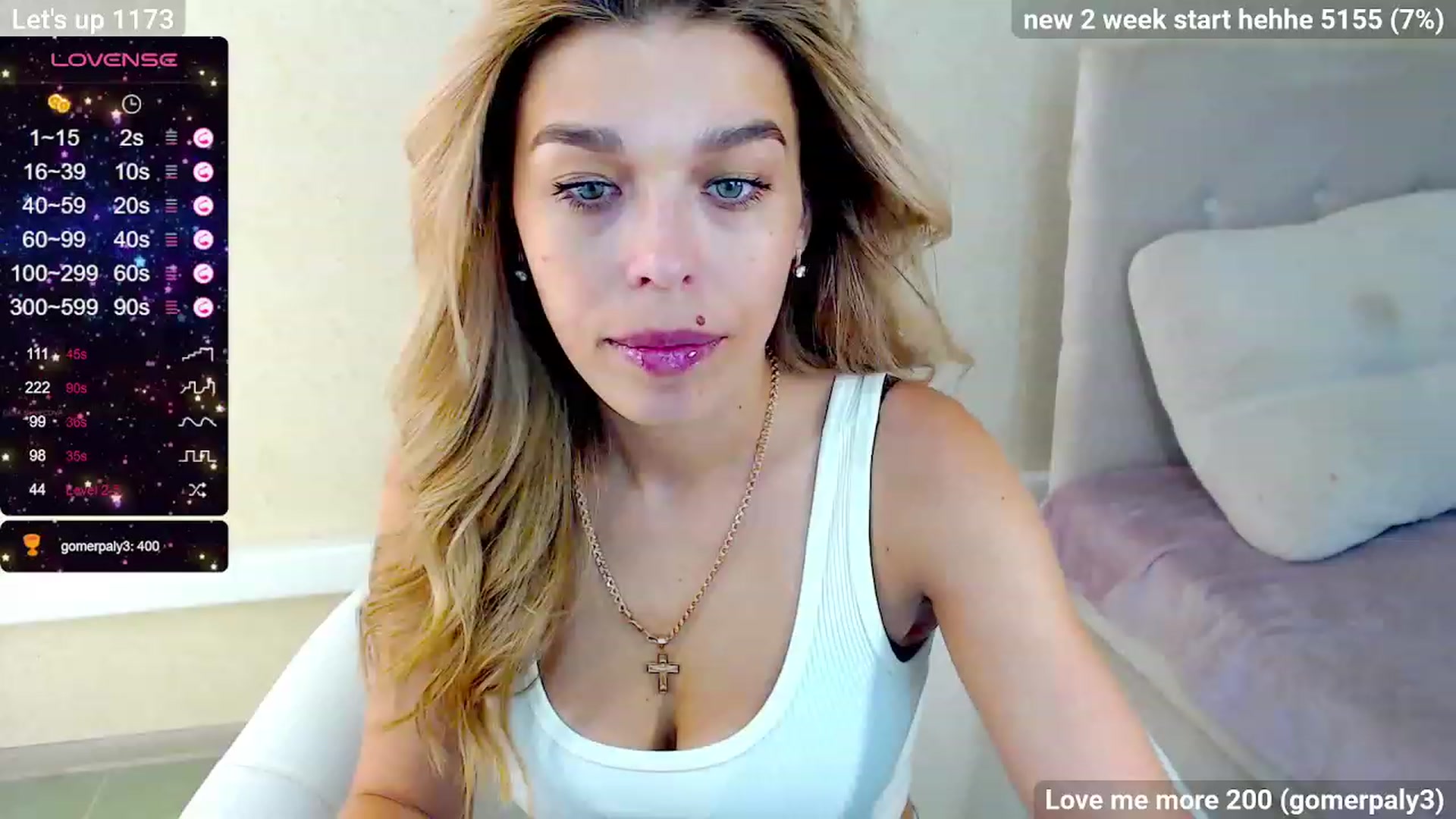 Gallery image thumbnail from MilanaGreen's myfreecams stream on, 08/20/2023, 12:27 image 4 of 20