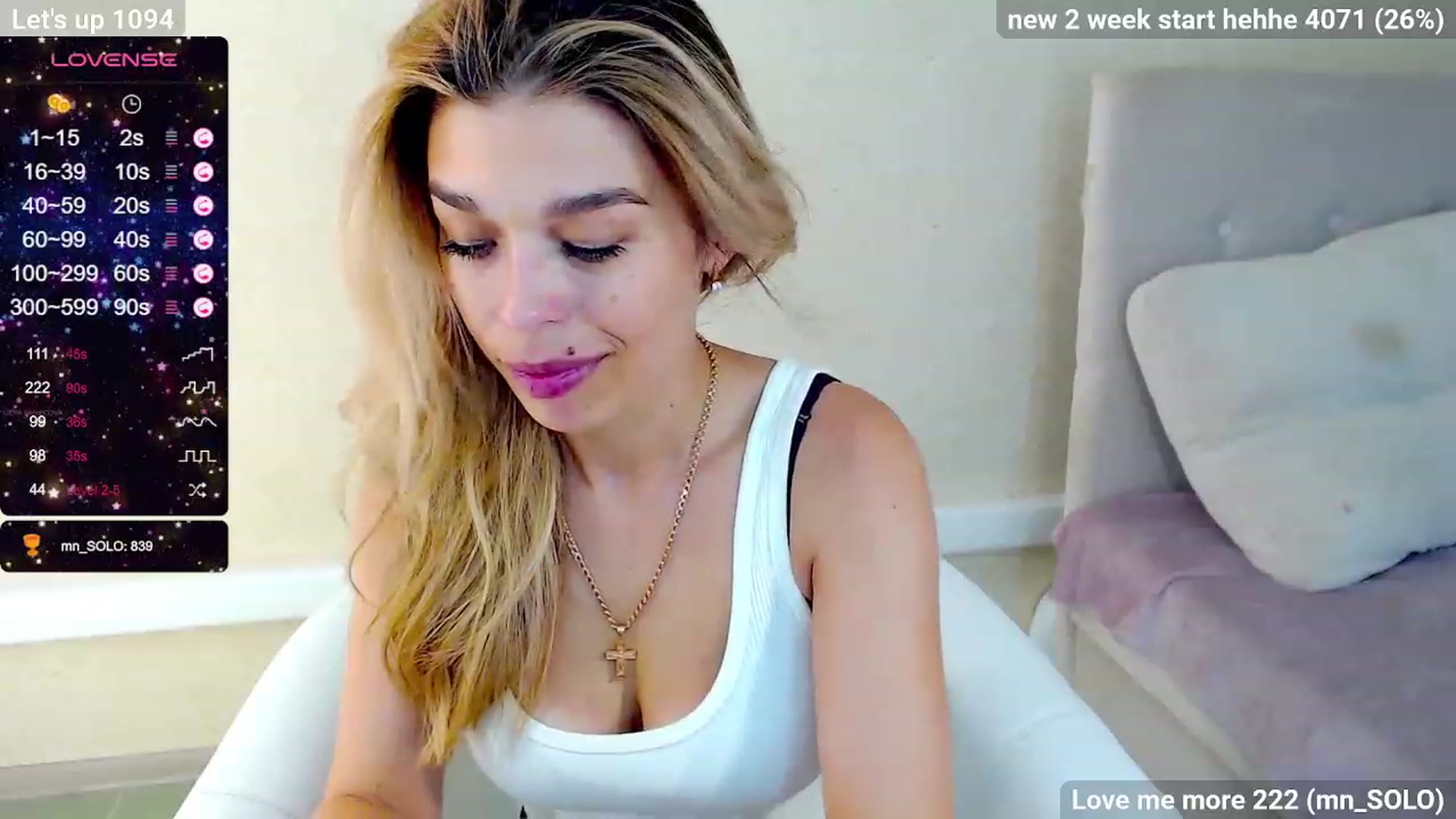 Gallery image thumbnail from MilanaGreen's myfreecams stream on, 08/20/2023, 12:27 image 16 of 20