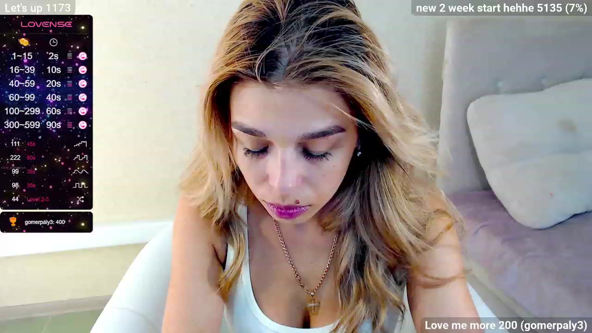 Gallery image thumbnail from MilanaGreen's myfreecams stream on, 08/20/2023, 12:27 image 5 of 20