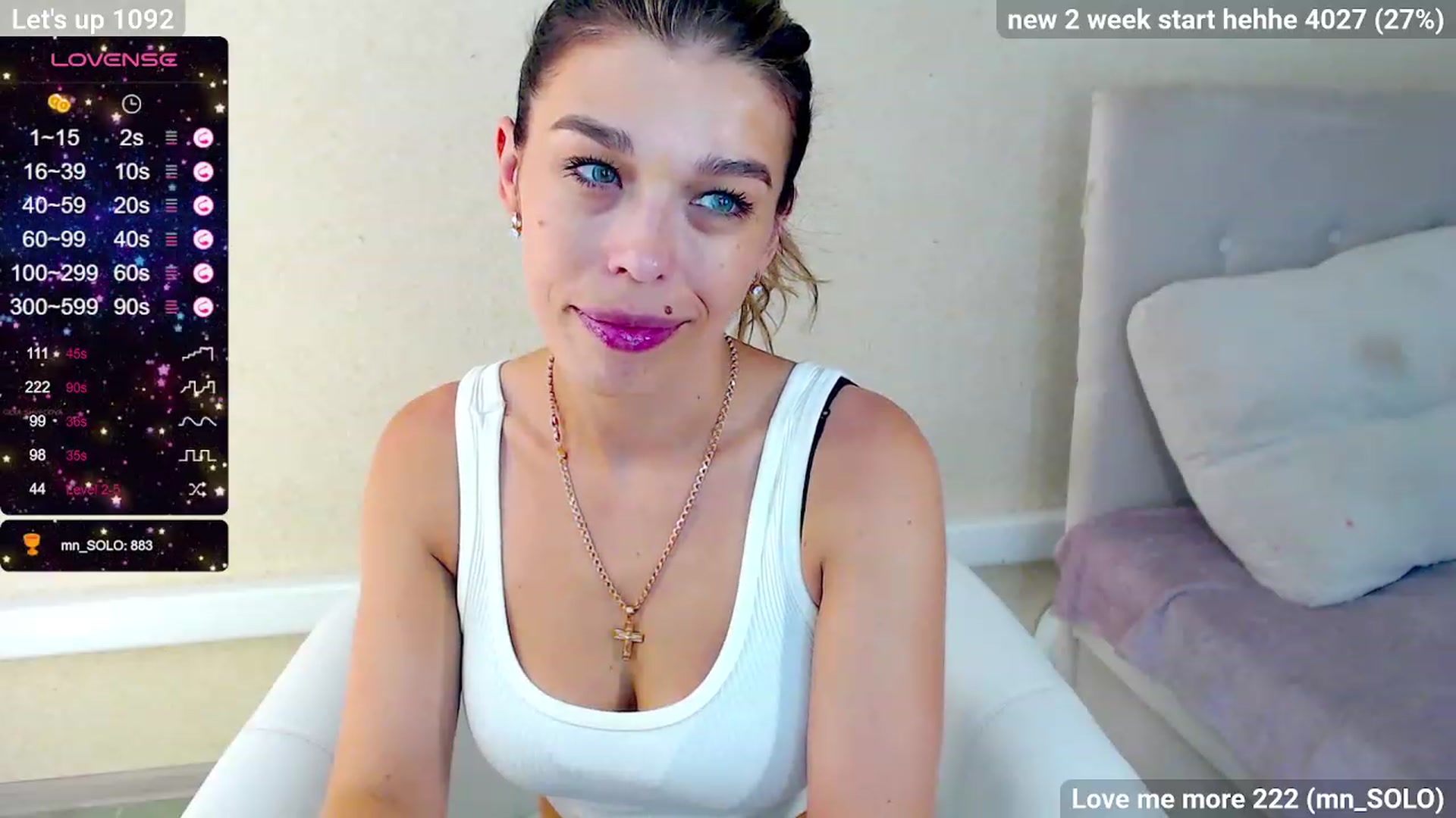Gallery image thumbnail from MilanaGreen's myfreecams stream on, 08/20/2023, 12:27 image 17 of 20