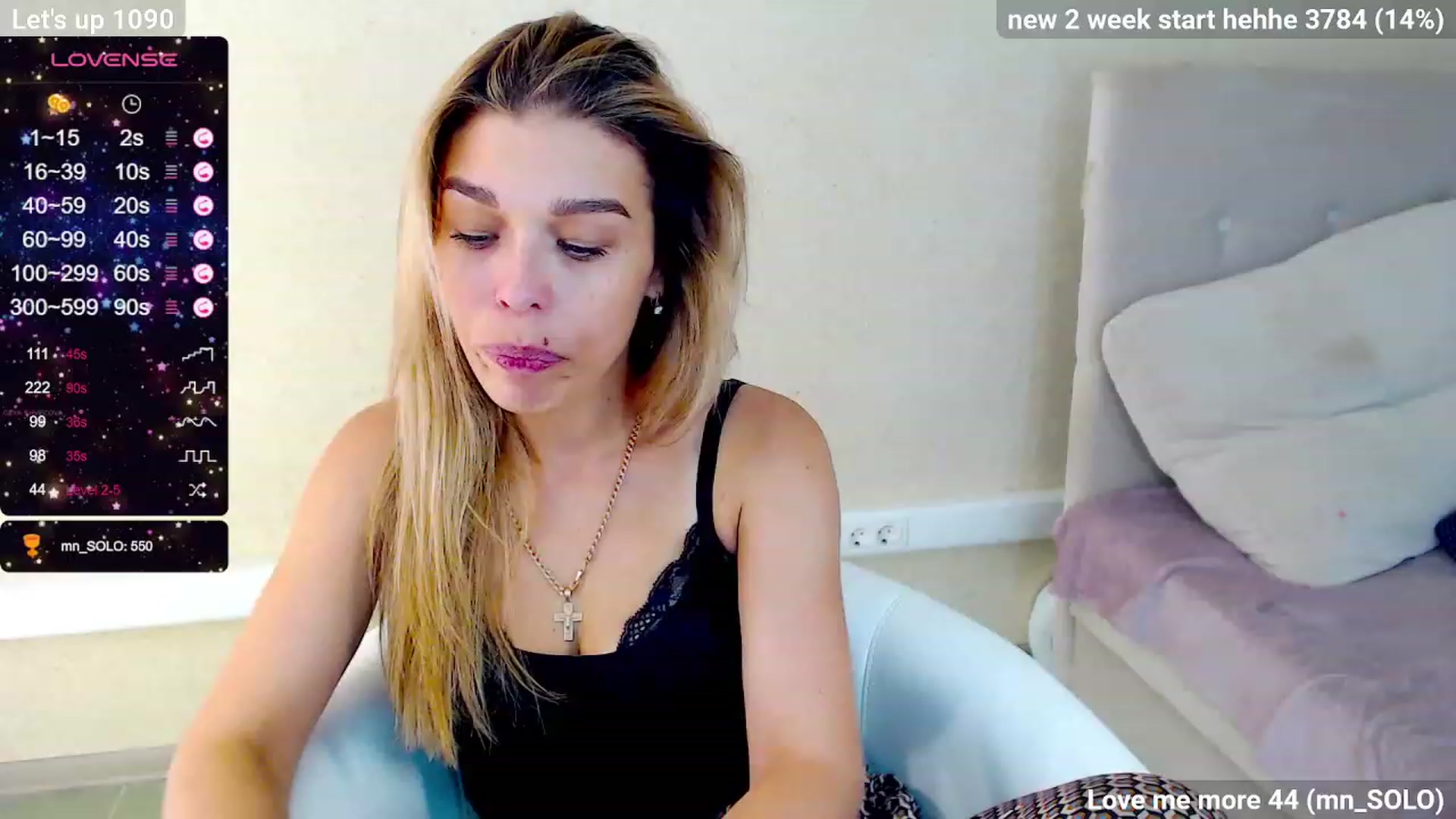 Gallery image thumbnail from MilanaGreen's myfreecams stream on, 08/21/2023, 13:22 image 13 of 20
