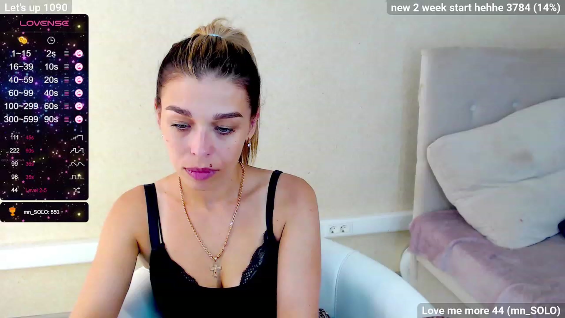 Gallery image thumbnail from MilanaGreen's myfreecams stream on, 08/21/2023, 13:22 image 12 of 20