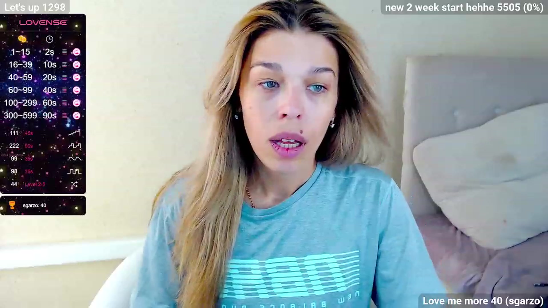Gallery image thumbnail from MilanaGreen's myfreecams stream on, 08/25/2023, 13:10 image 6 of 20