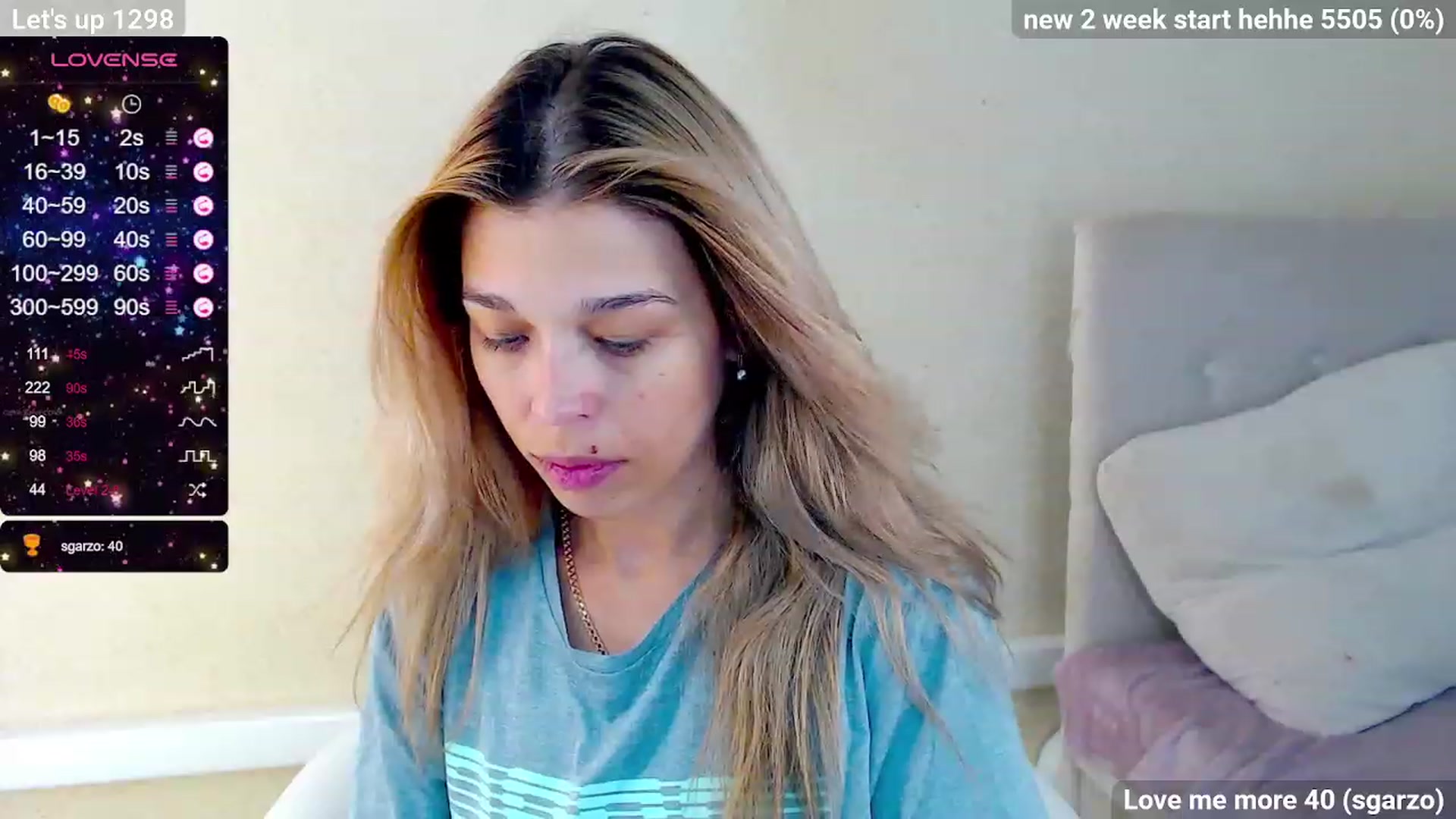 Gallery image thumbnail from MilanaGreen's myfreecams stream on, 08/25/2023, 13:10 image 5 of 20