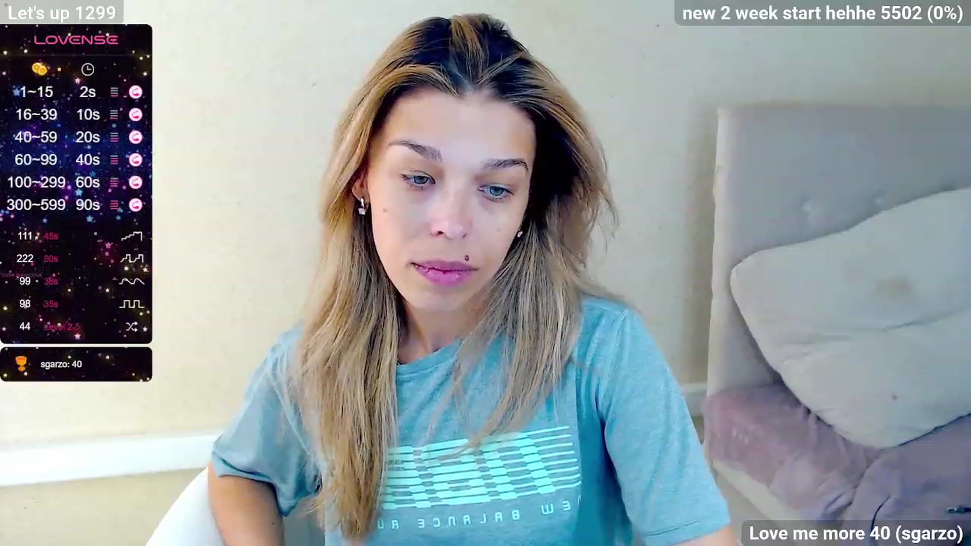 Gallery image thumbnail from MilanaGreen's myfreecams stream on, 08/25/2023, 13:10 image 7 of 20