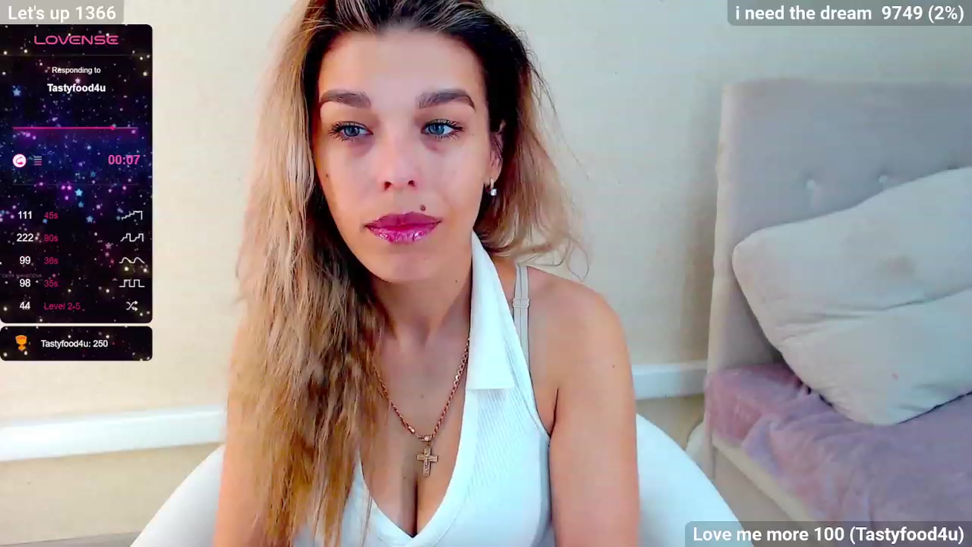 Gallery image thumbnail from MilanaGreen's myfreecams stream on, 08/27/2023, 11:54 image 1 of 20