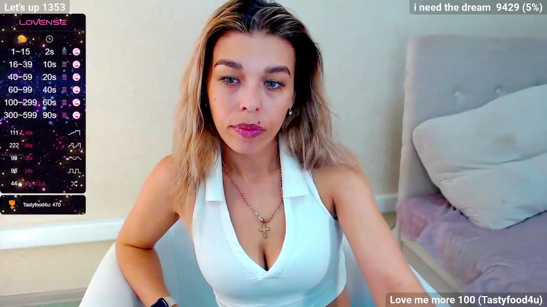 Gallery image thumbnail from MilanaGreen's myfreecams stream on, 08/27/2023, 11:54 image 11 of 20
