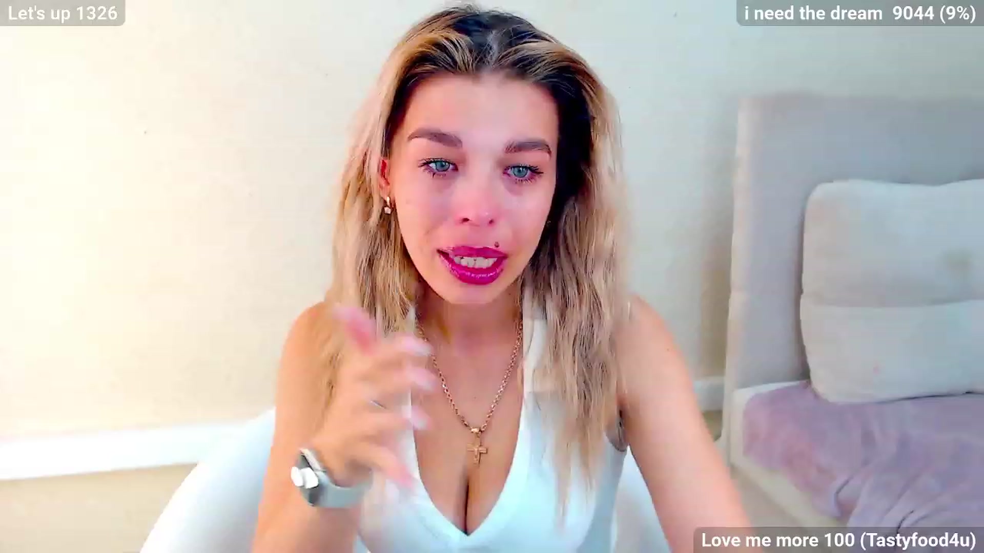 Gallery image thumbnail from MilanaGreen's myfreecams stream on, 08/27/2023, 13:34 image 6 of 20
