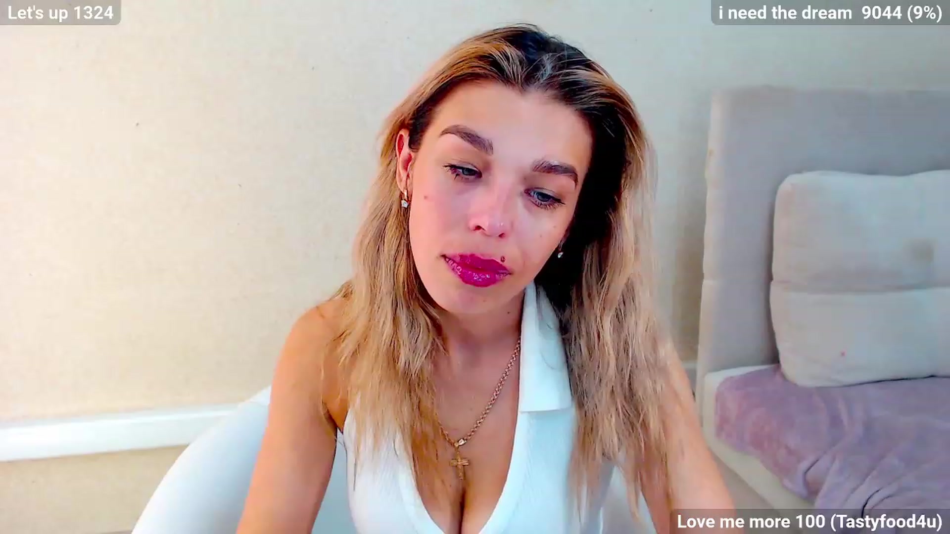 Gallery image thumbnail from MilanaGreen's myfreecams stream on, 08/27/2023, 13:34 image 8 of 20