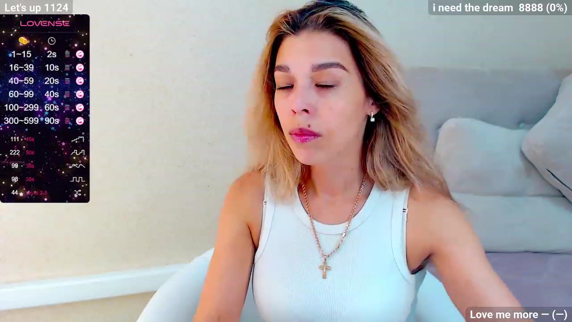 Gallery image thumbnail from MilanaGreen's myfreecams stream on, 08/29/2023, 10:44 image 4 of 20
