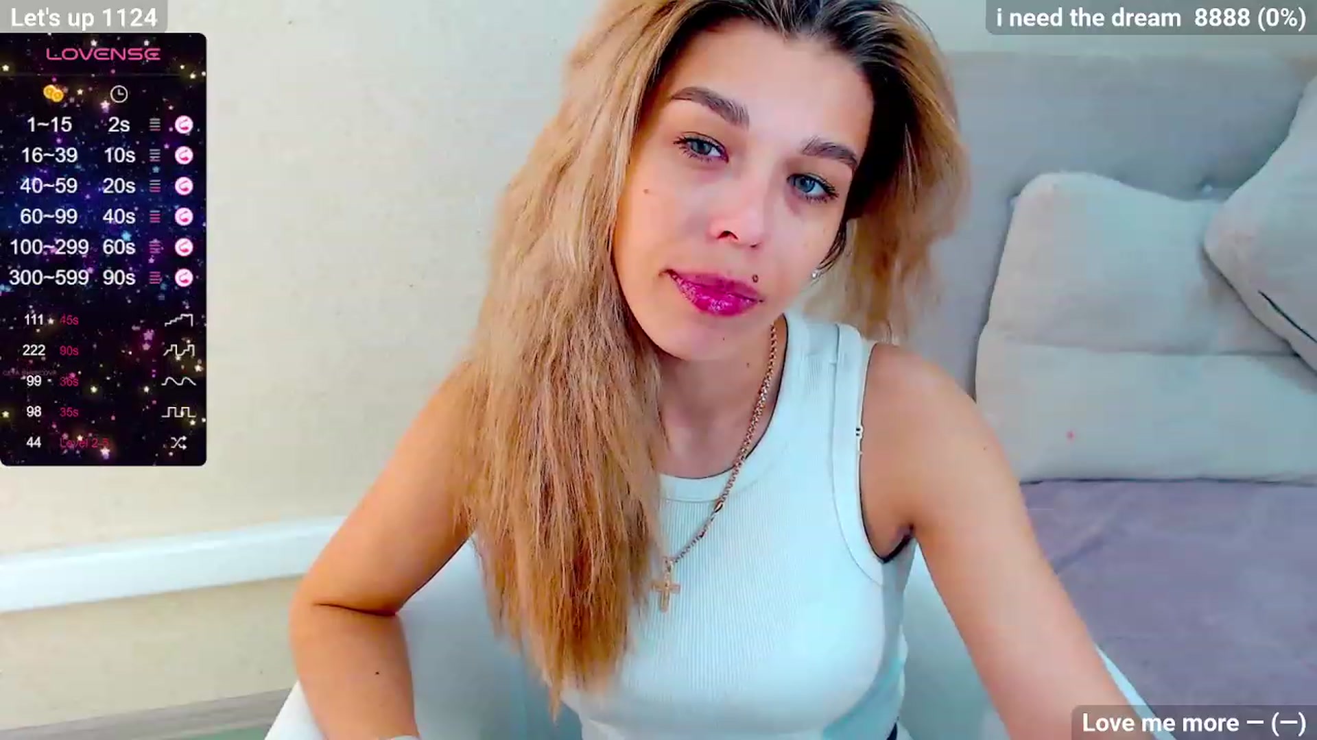 Gallery image thumbnail from MilanaGreen's myfreecams stream on, 08/29/2023, 10:44 image 14 of 20