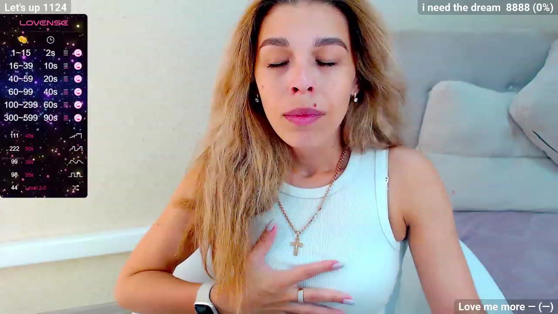 Gallery image thumbnail from MilanaGreen's myfreecams stream on, 08/29/2023, 10:44 image 1 of 20