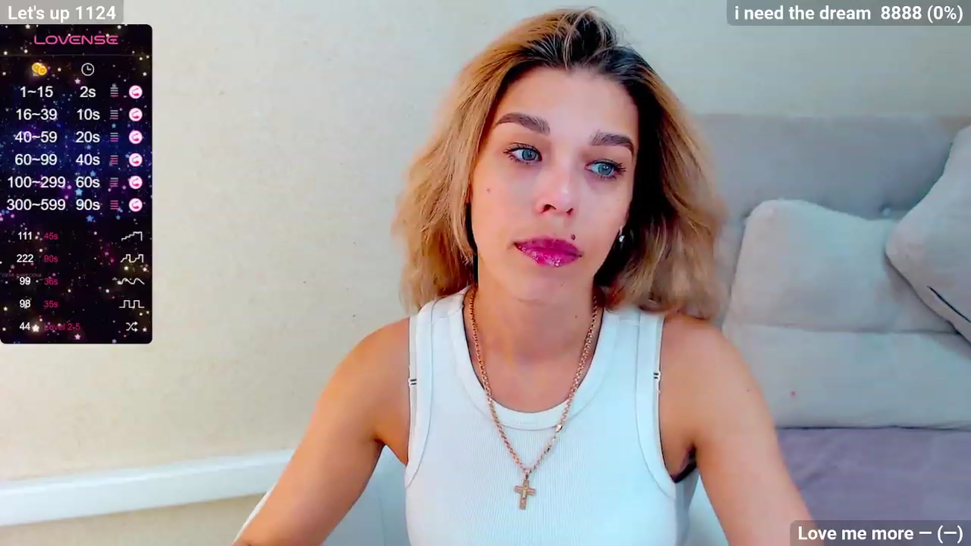 Gallery image thumbnail from MilanaGreen's myfreecams stream on, 08/29/2023, 10:44 image 6 of 20