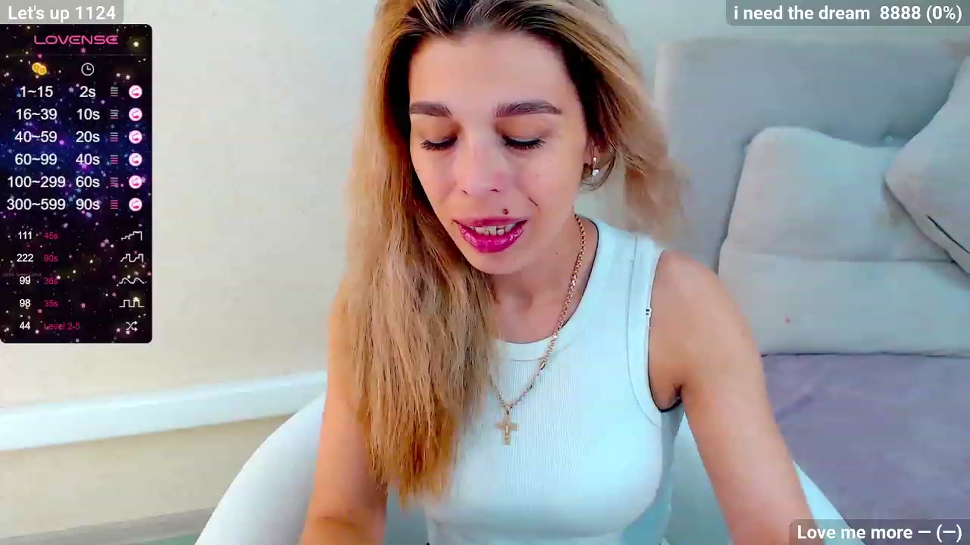 Gallery image thumbnail from MilanaGreen's myfreecams stream on, 08/29/2023, 10:44 image 15 of 20
