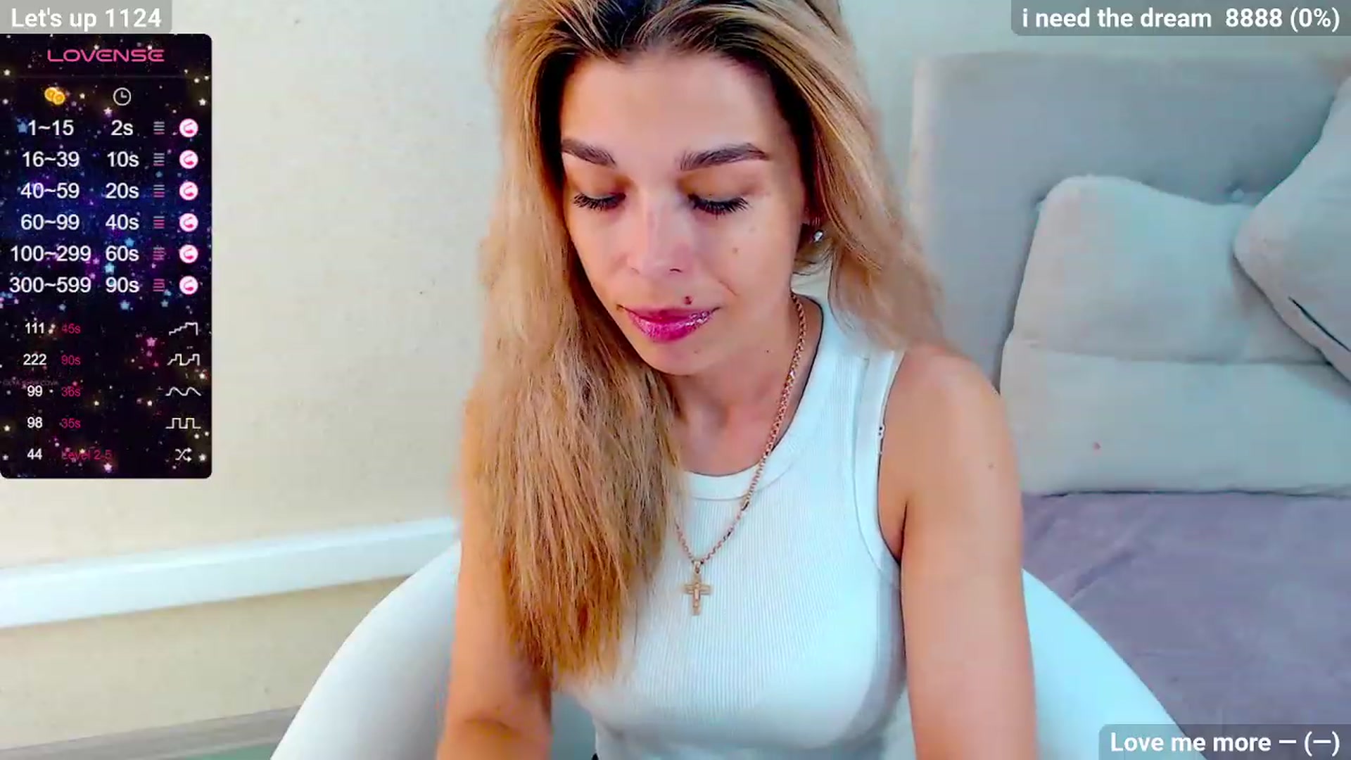 Gallery image thumbnail from MilanaGreen's myfreecams stream on, 08/29/2023, 10:44 image 16 of 20