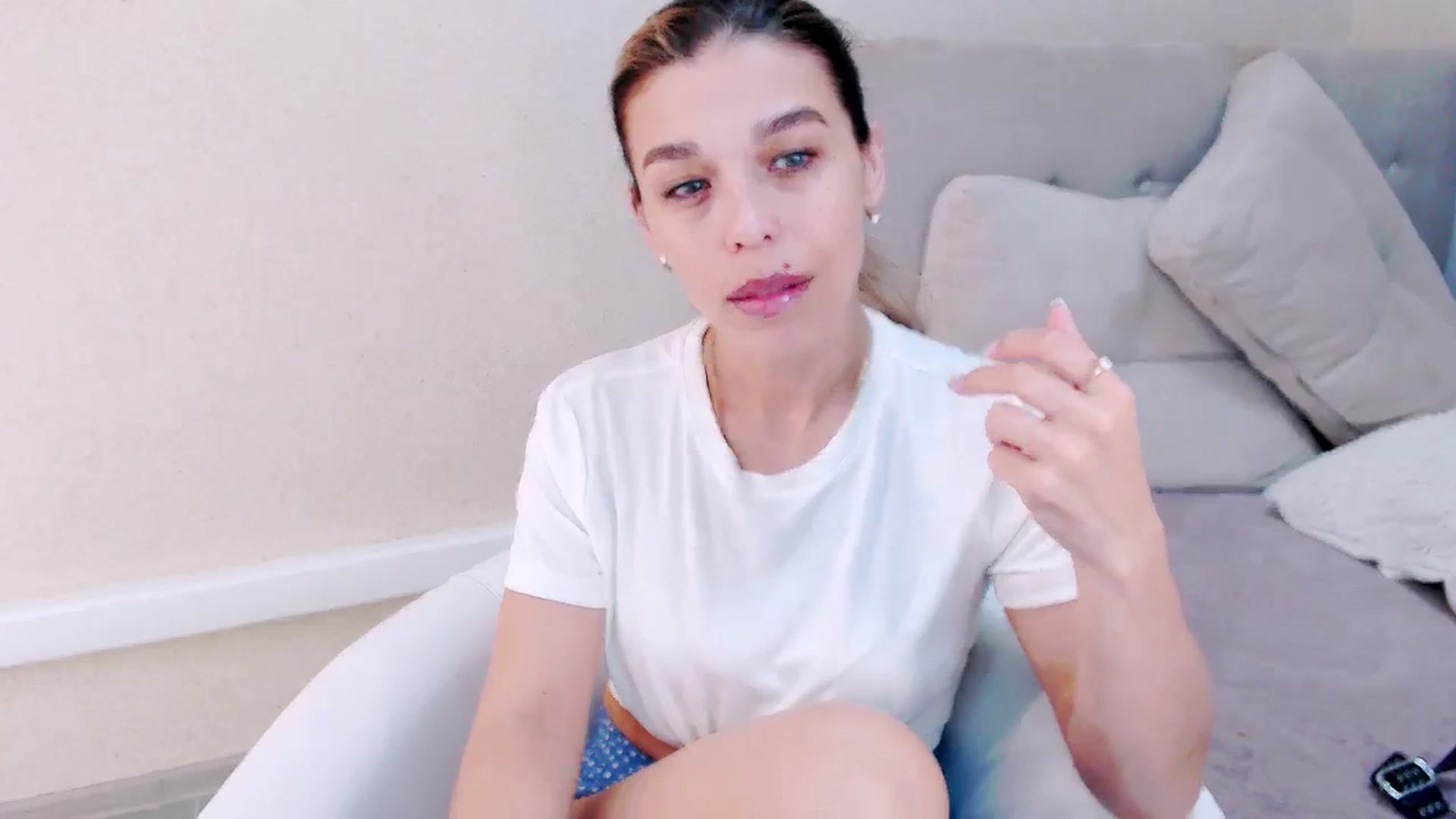 Gallery image thumbnail from MilanaGreen's myfreecams stream on, 08/31/2023, 11:40 image 11 of 20