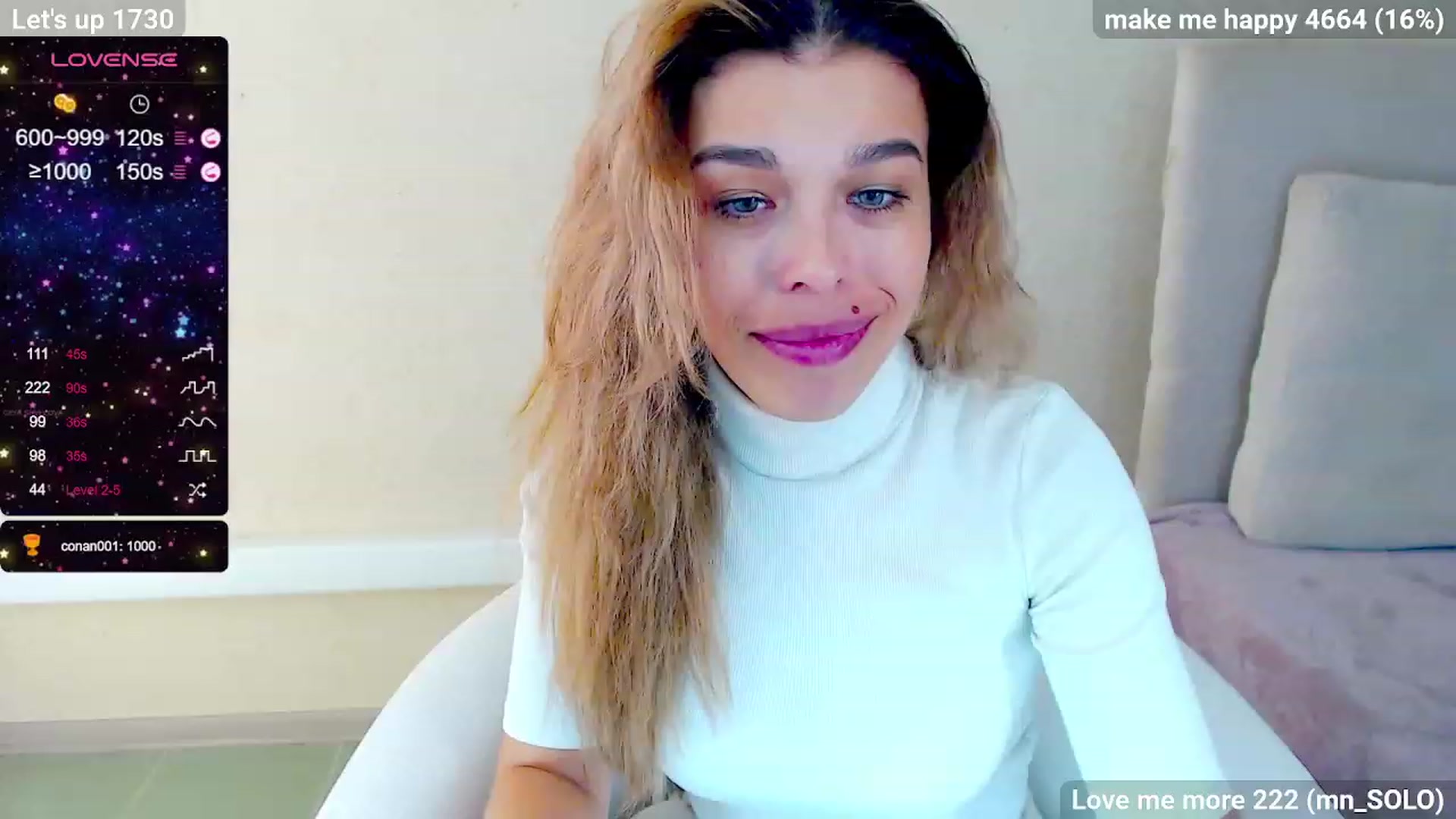 Gallery image thumbnail from MilanaGreen's myfreecams stream on, 09/14/2023, 14:11 image 8 of 20
