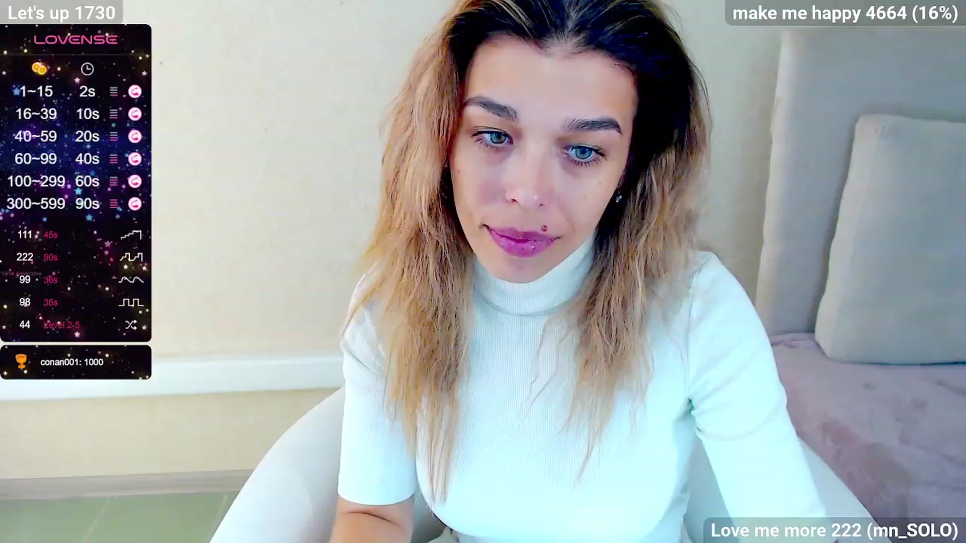 Gallery image thumbnail from MilanaGreen's myfreecams stream on, 09/14/2023, 14:11 image 5 of 20