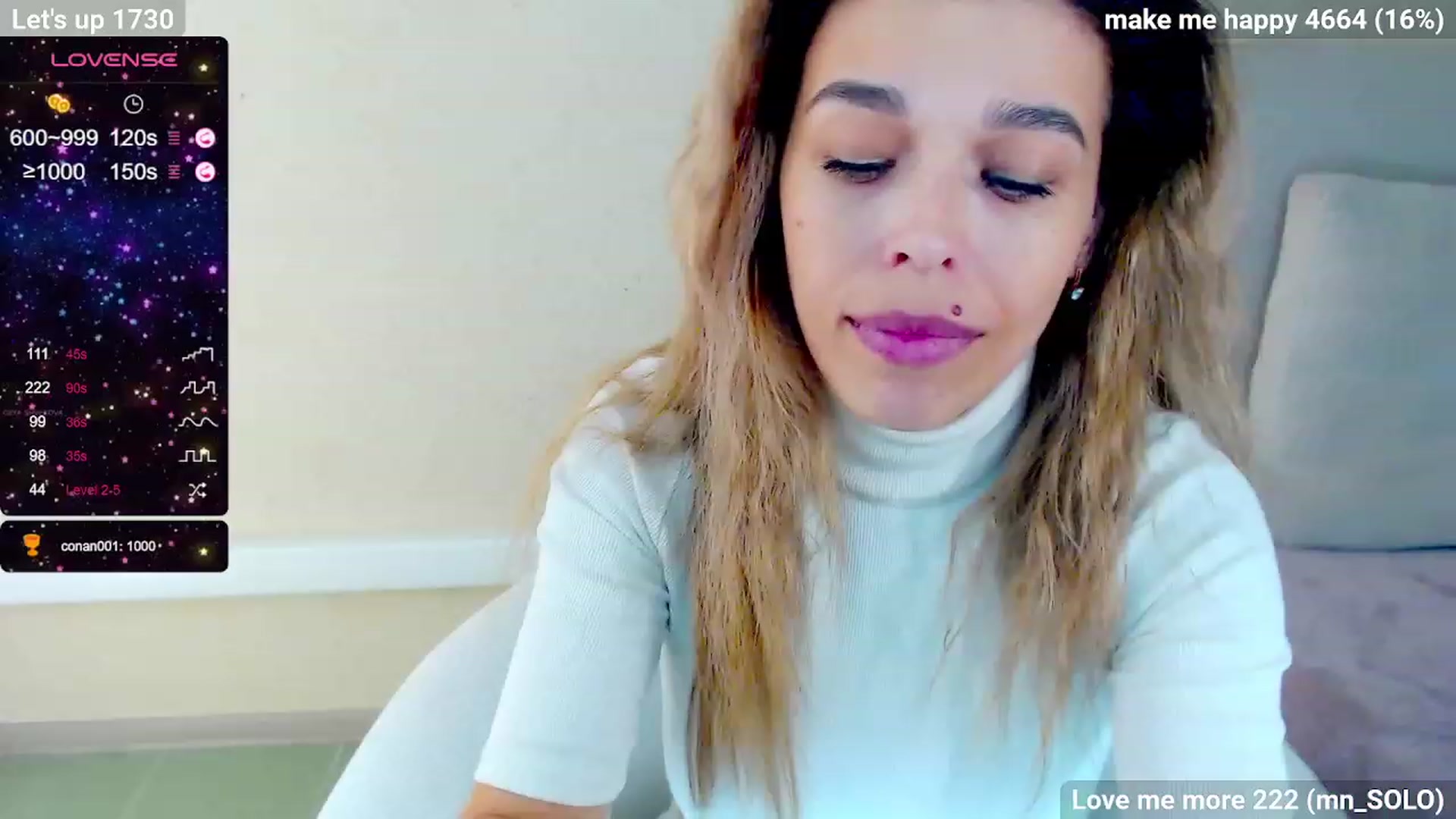 Gallery image thumbnail from MilanaGreen's myfreecams stream on, 09/14/2023, 14:11 image 2 of 20