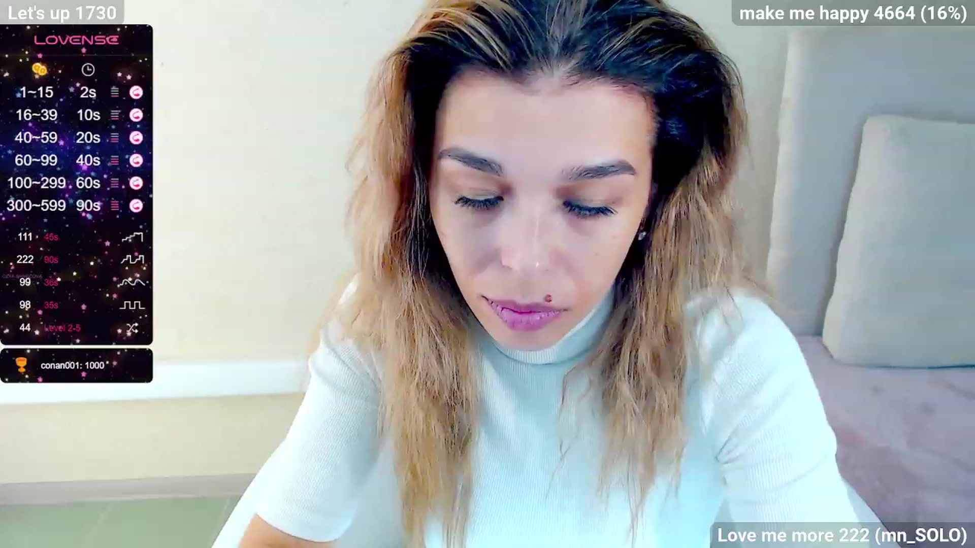 Gallery image thumbnail from MilanaGreen's myfreecams stream on, 09/14/2023, 14:11 image 3 of 20