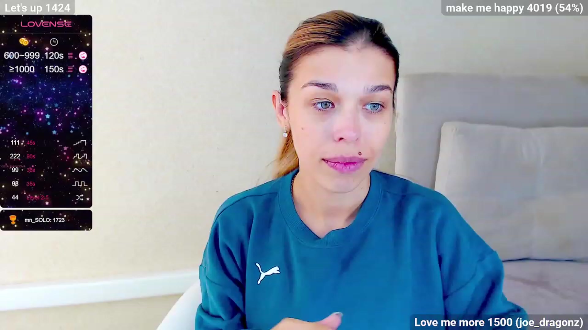 Gallery image thumbnail from MilanaGreen's myfreecams stream on, 09/15/2023, 12:57 image 6 of 20