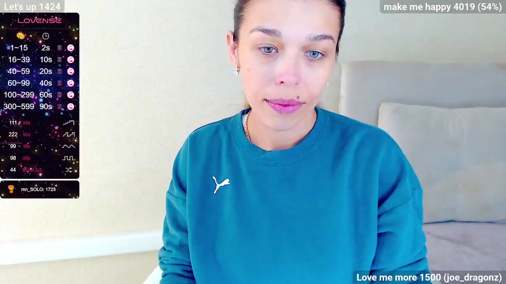 Gallery image thumbnail from MilanaGreen's myfreecams stream on, 09/15/2023, 12:57 image 8 of 20