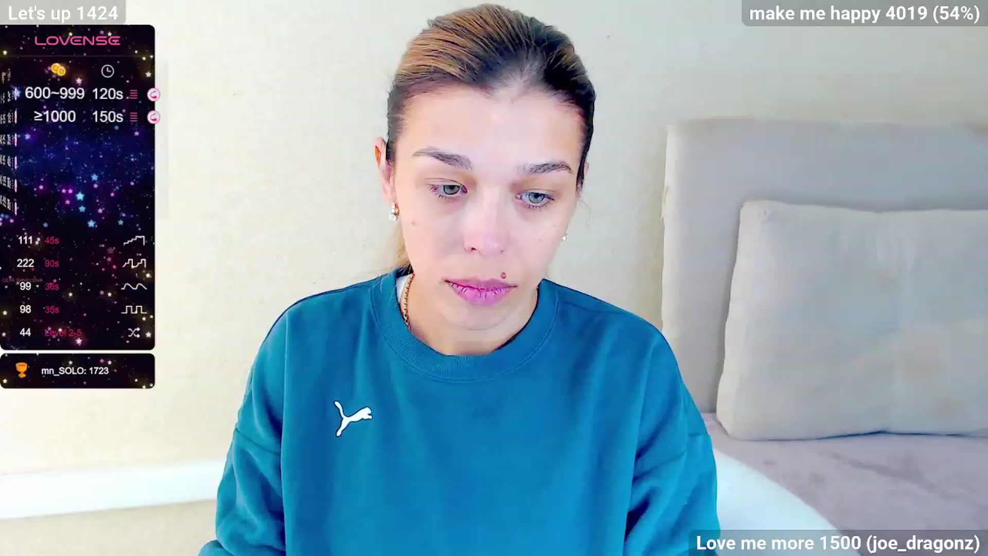 Gallery image thumbnail from MilanaGreen's myfreecams stream on, 09/15/2023, 12:57 image 10 of 20