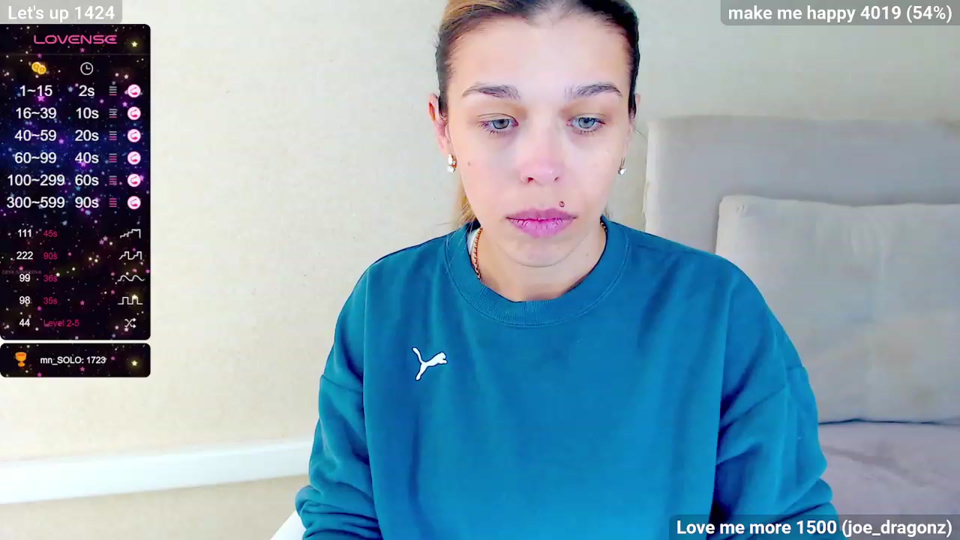 Gallery image thumbnail from MilanaGreen's myfreecams stream on, 09/15/2023, 12:57 image 9 of 20