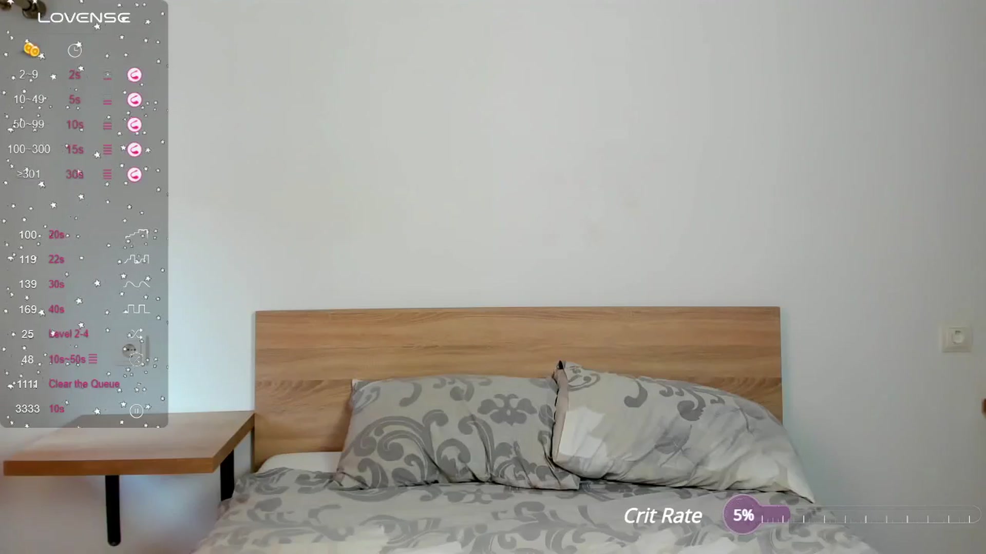 Gallery image thumbnail from MilanaJolie's myfreecams stream on, 05/02/2024, 15:48 image 20 of 20