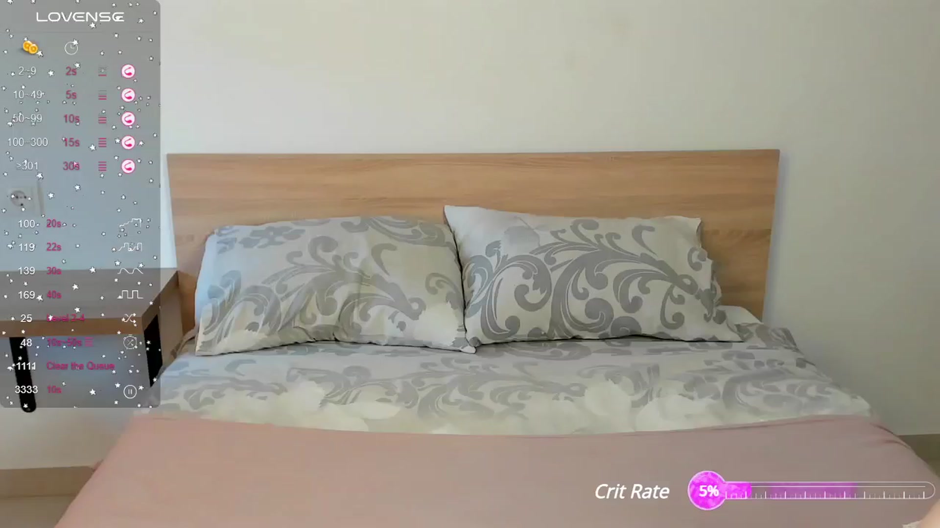 Gallery image thumbnail from MilanaJolie's myfreecams stream on, 05/09/2024, 17:32 image 12 of 20