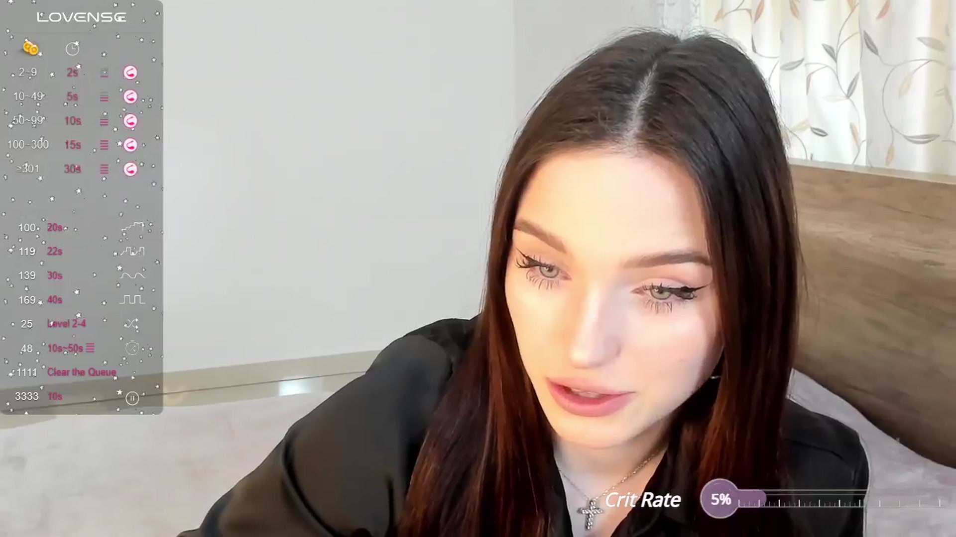Gallery image thumbnail from MilanaJolie's myfreecams stream on, 05/13/2024, 17:01 image 5 of 20